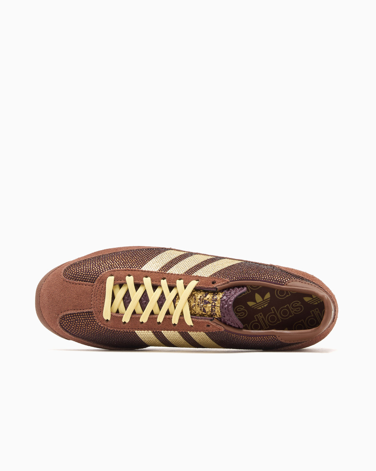 Sneakers adidas Originals Women's SL 72 OG "Rhinestone" - KJ2425