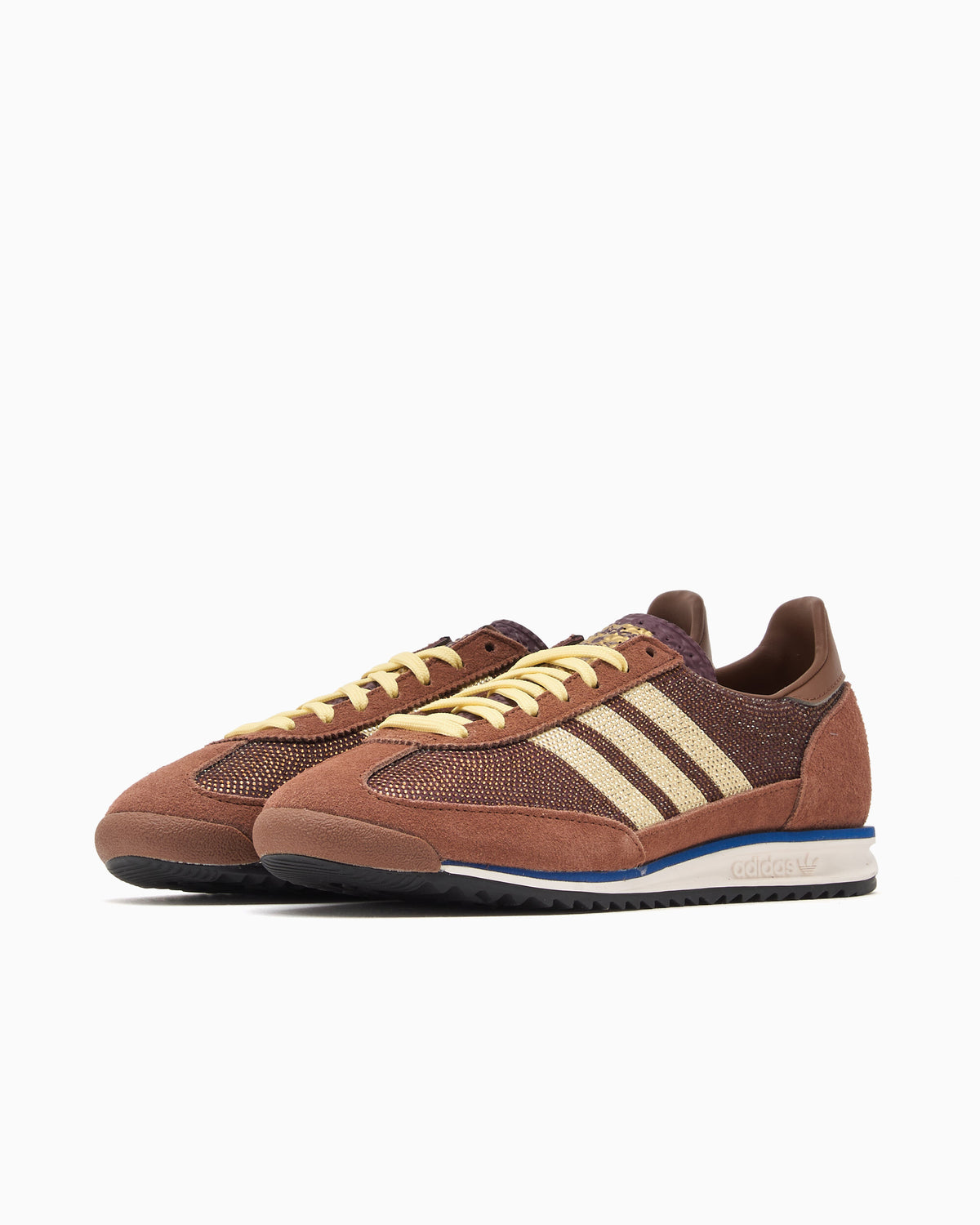 Sneakers adidas Originals Women's SL 72 OG "Rhinestone" - KJ2425