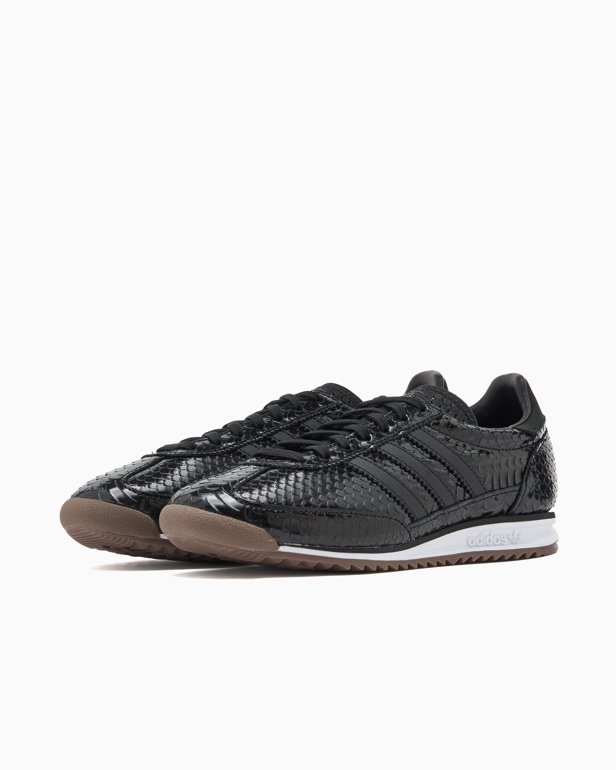 Sneakers adidas Originals Women's SL 72 OG "Snakeskin" - IH9170