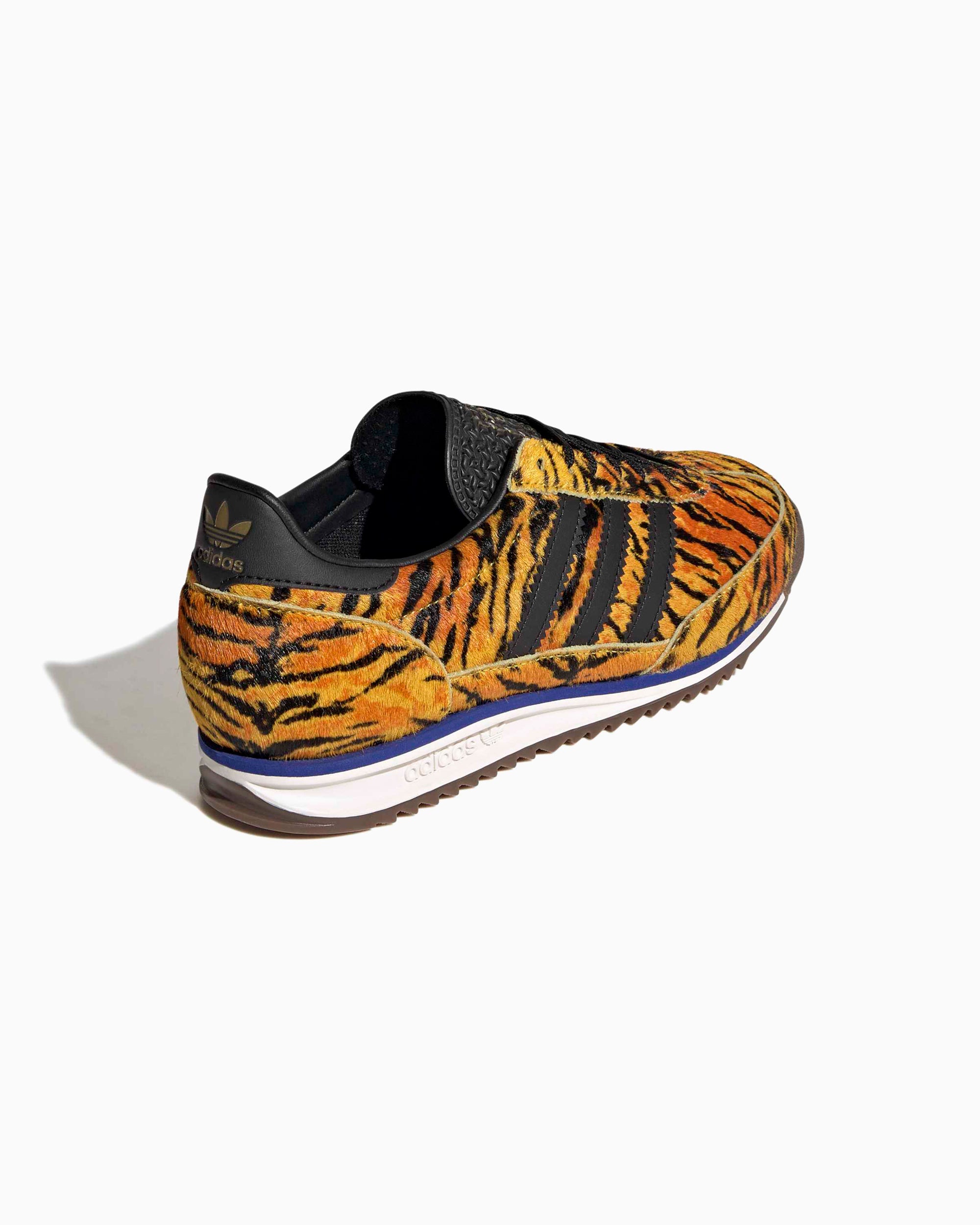 Sneakers adidas Originals Women's SL 72 OG "Tiger" - KH8812