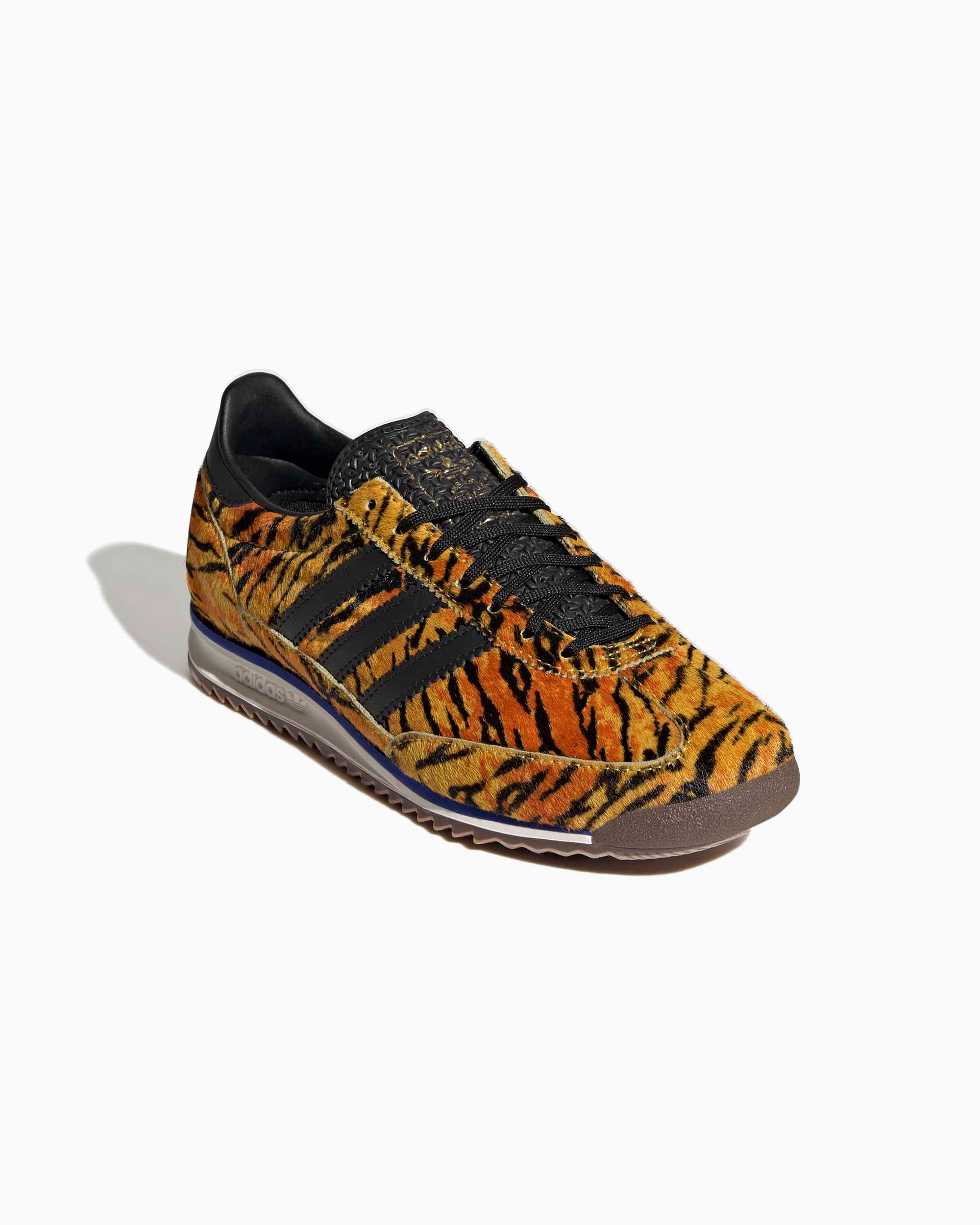 Sneakers adidas Originals Women's SL 72 OG "Tiger" - KH8812