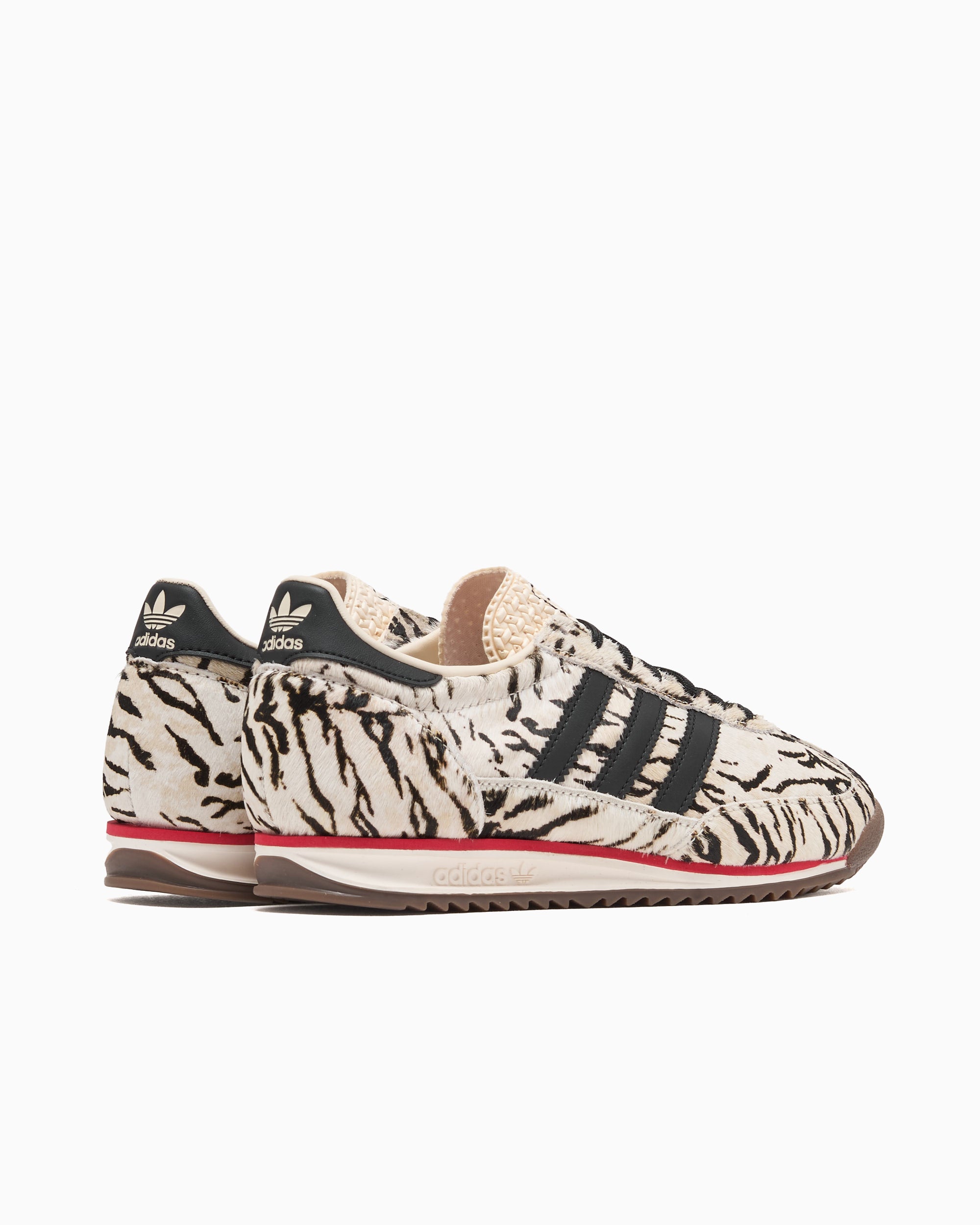 Sneakers adidas Originals Women's SL 72 OG Zebra - KH8811