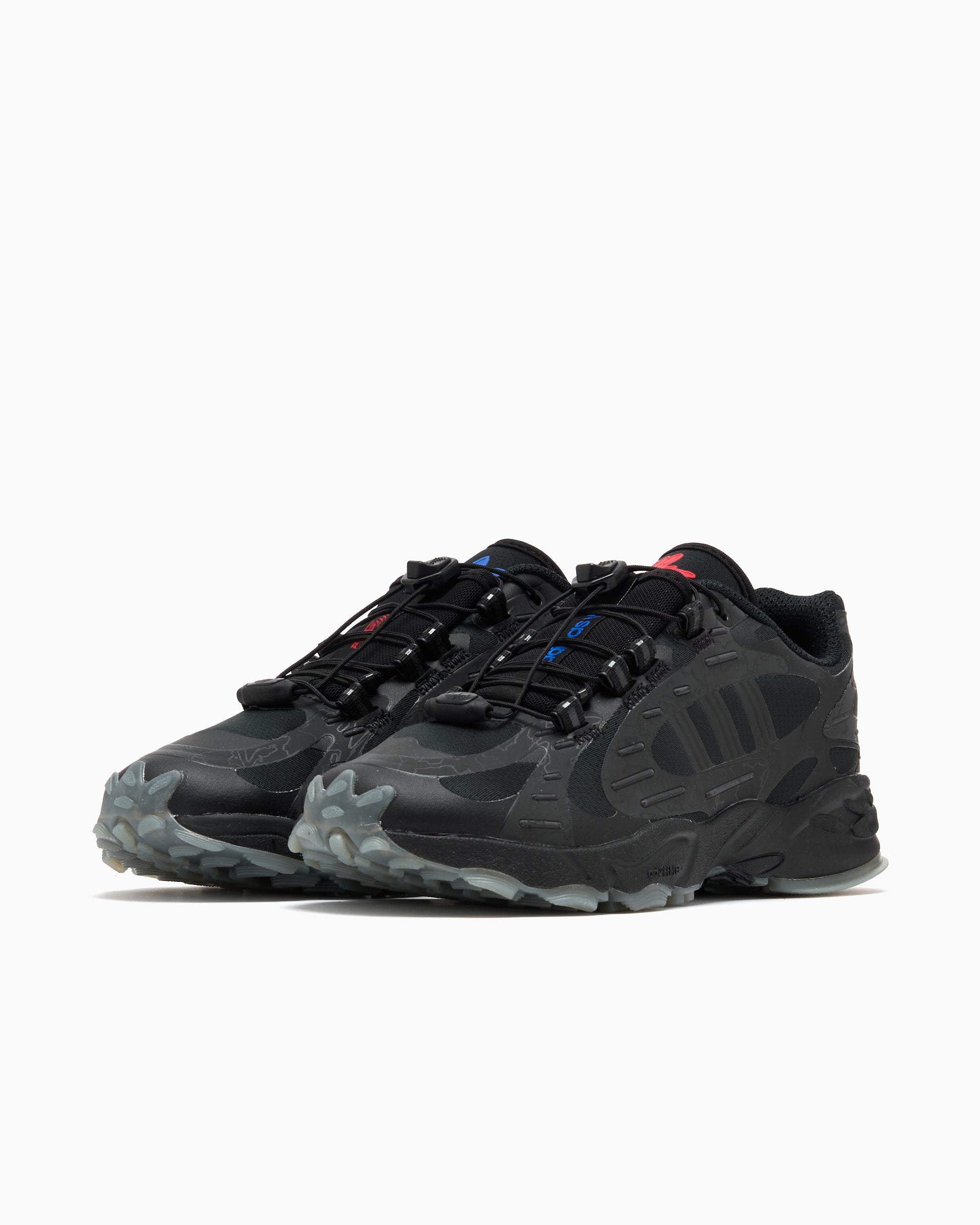 Sneakers adidas Originals x 100 Thieves Savage - JR5538