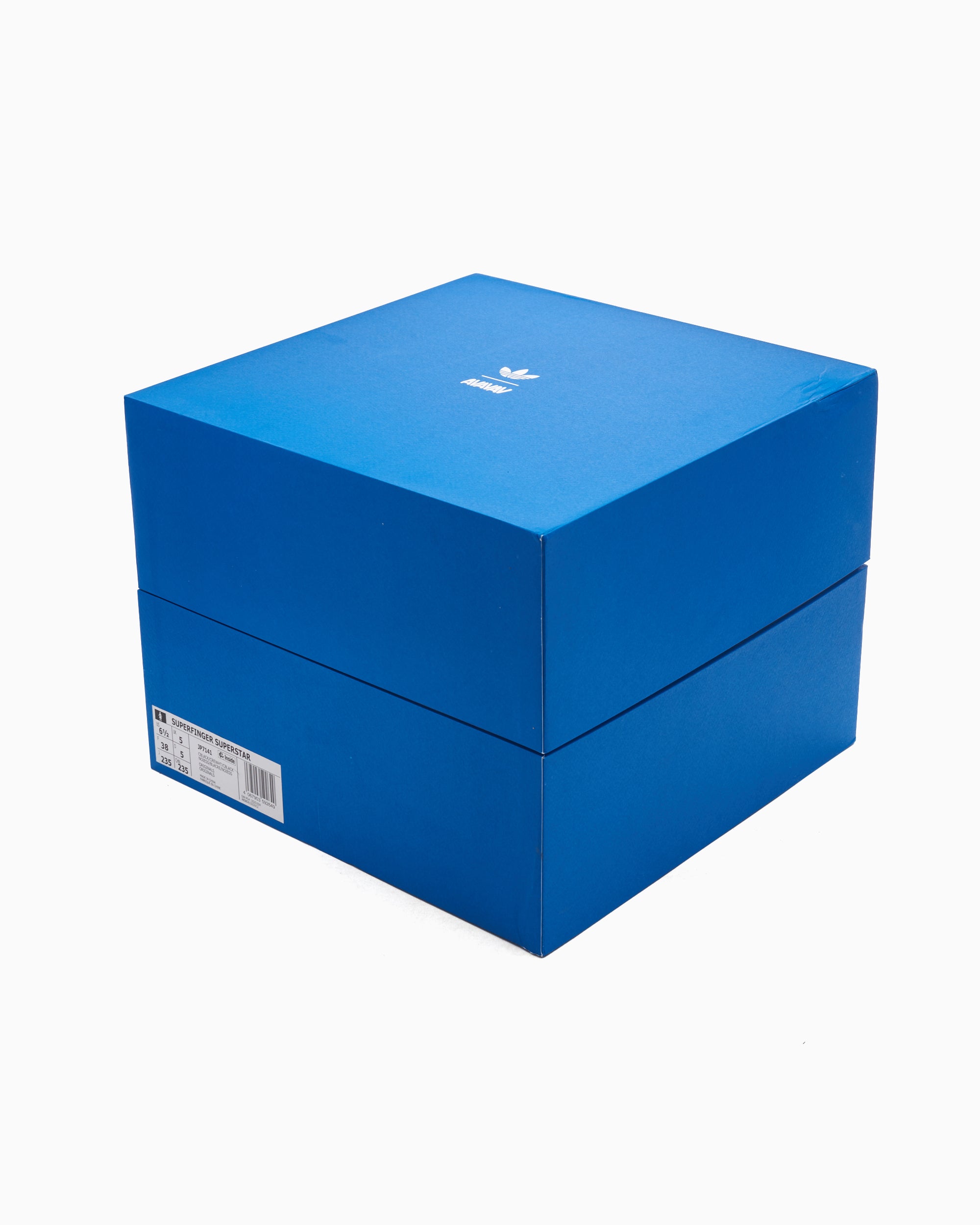 Sneakers adidas Originals x AVAVAV Women's Superfinger Superstar - JP7141