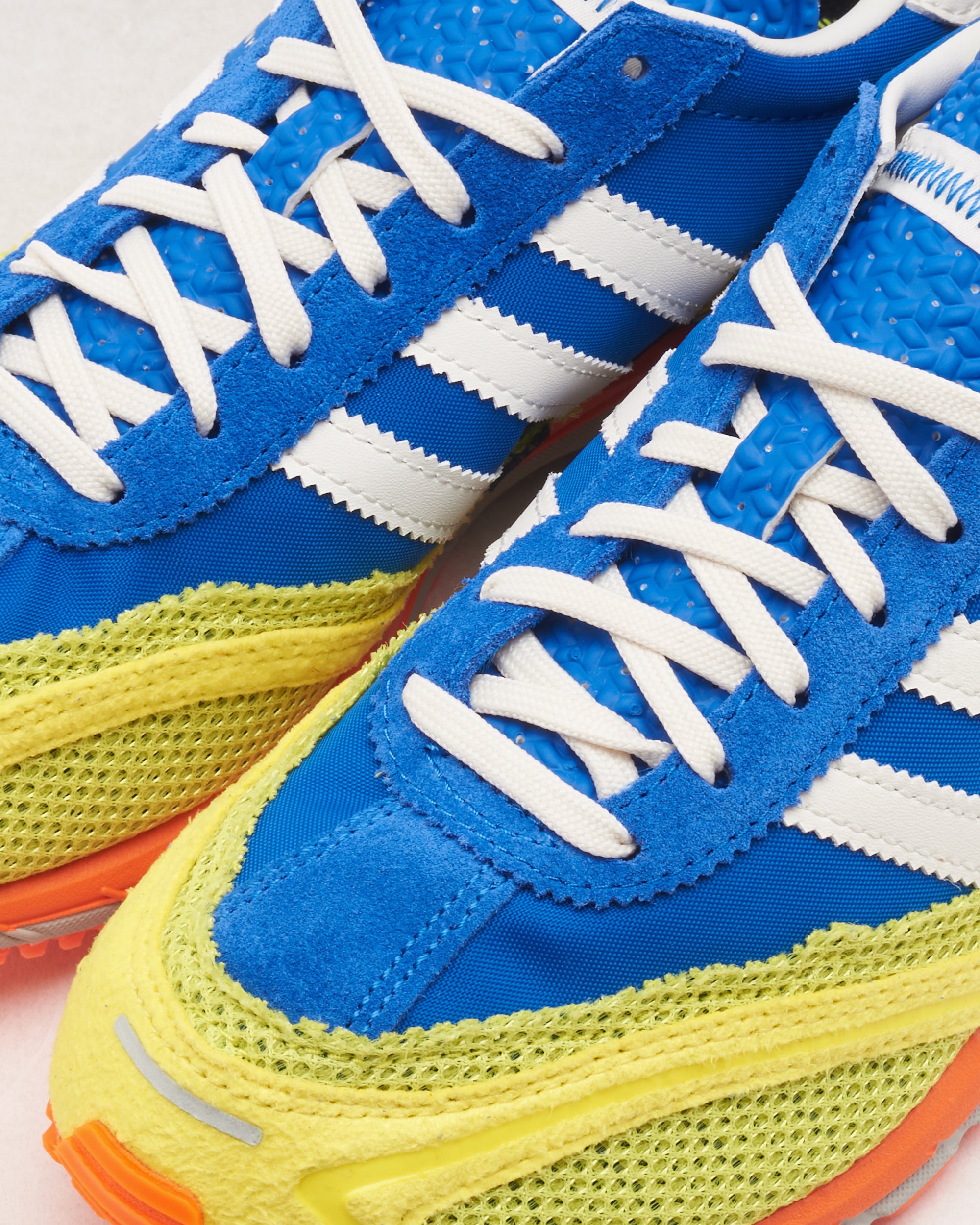 Sneakers adidas Originals x Bad Bunny Adizero SL72 "Para Bad Bunny" - JQ8757