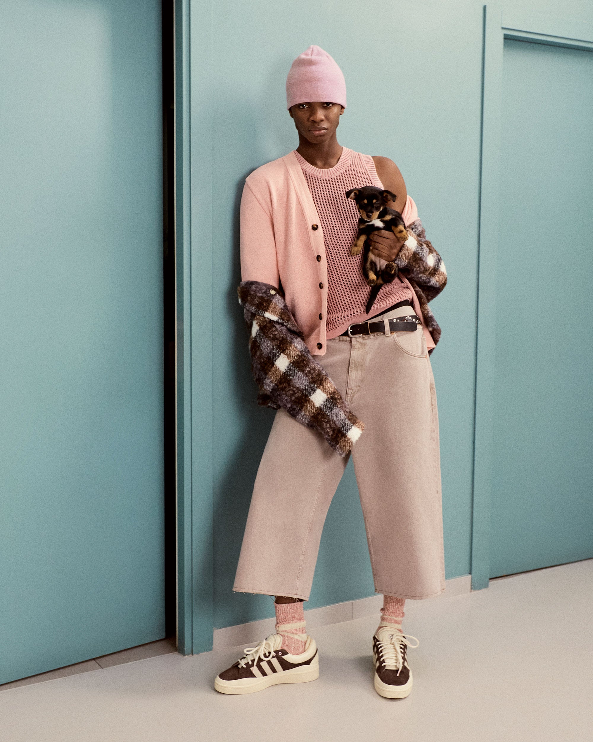 Sneakers adidas Originals x Bad Bunny Campus - ID2534
