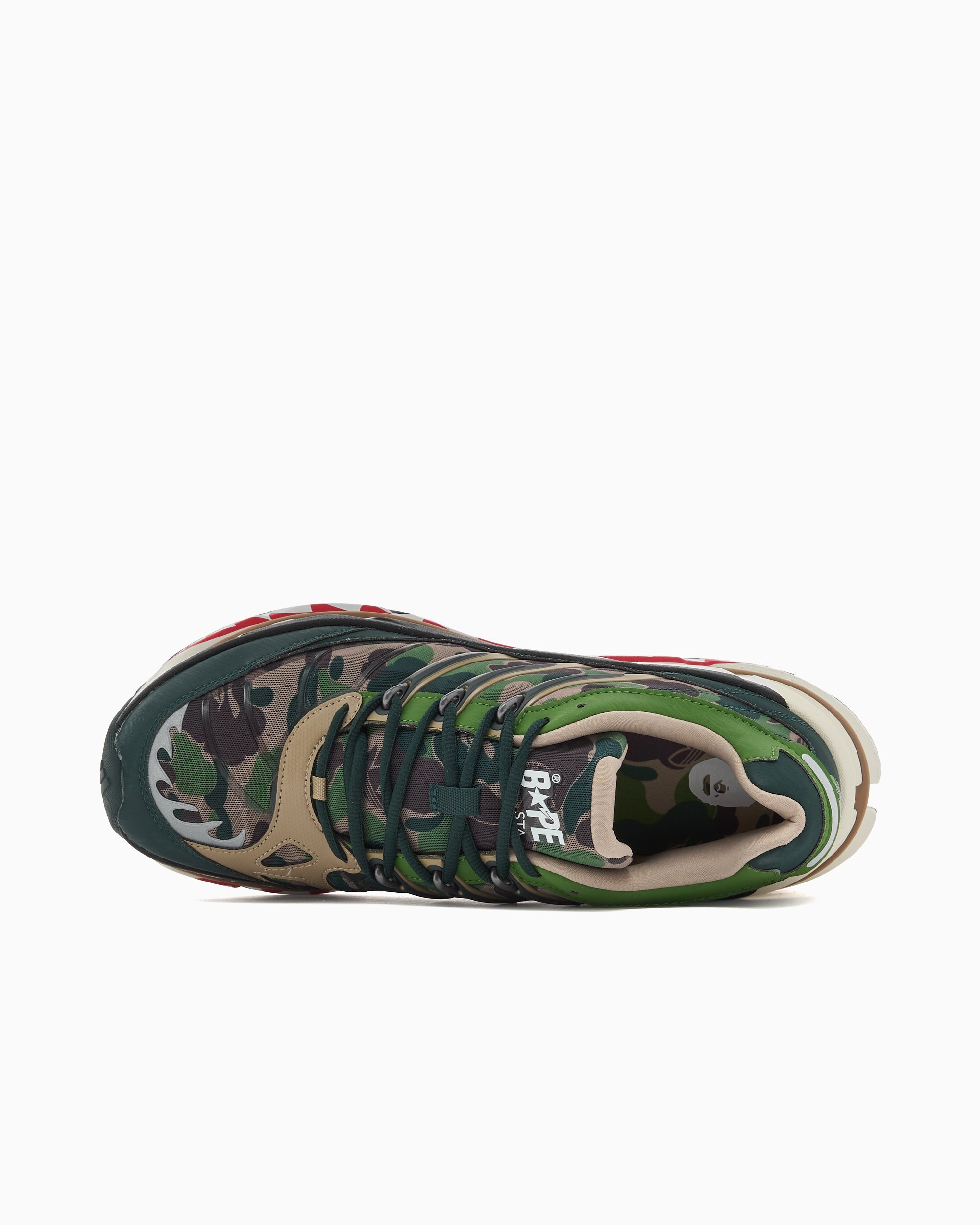 adidas Originals x BAPE Adistar HRMY
