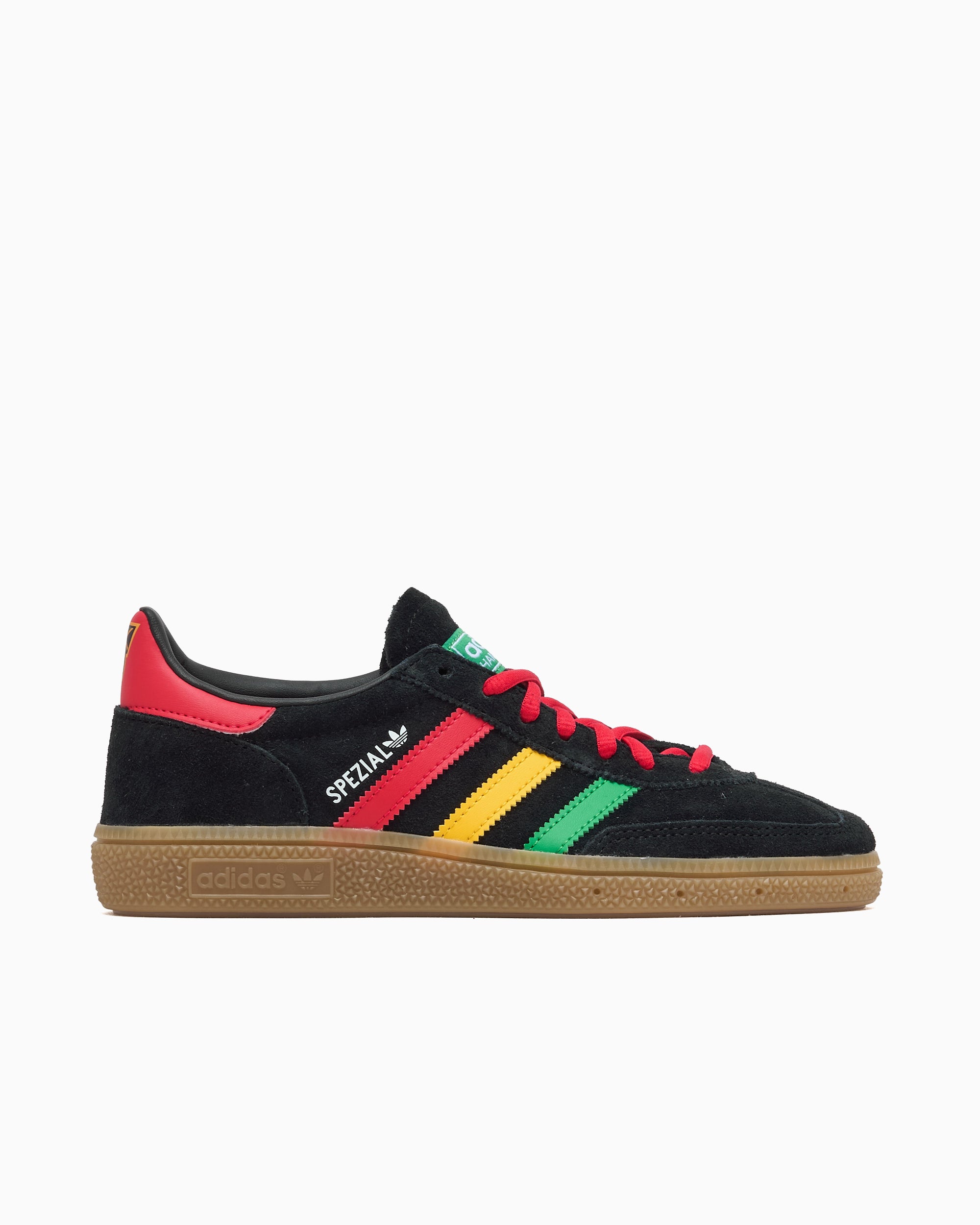 Sneakers adidas Originals x Bob Marley Handball Spezial "Jamaica" - HQ9437