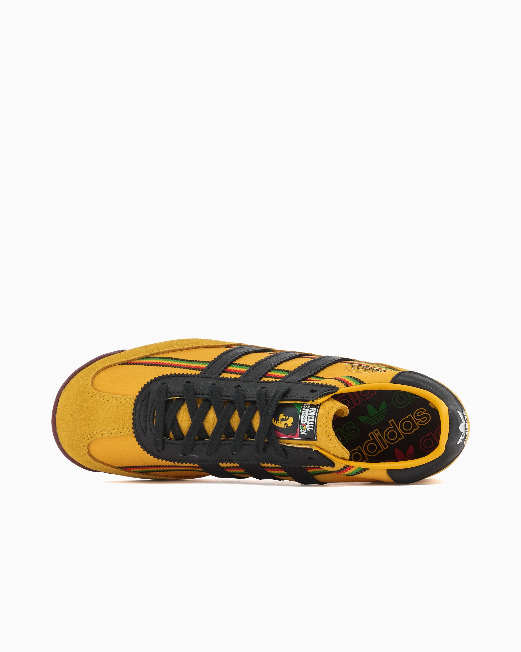 Sneakers adidas Originals x Bob Marley SL 72 RS "Jamaica" - KI8575
