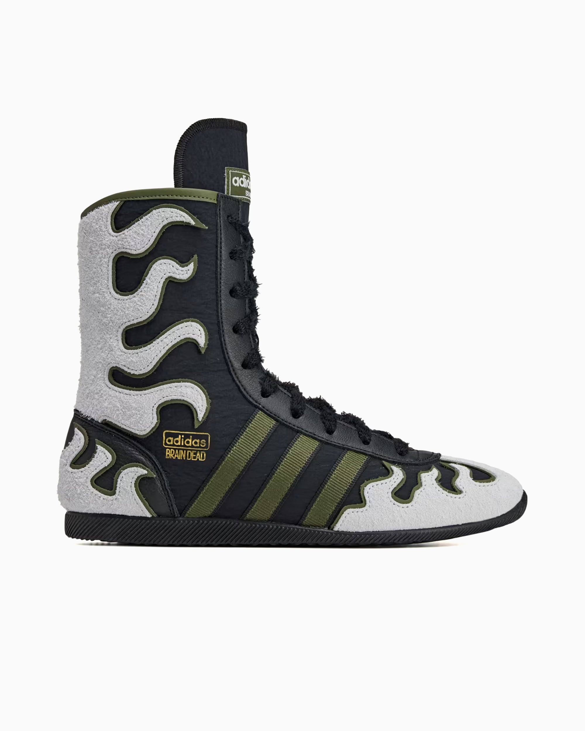 Sneakers adidas Originals x Brain Dead Japan Hi - JQ6790