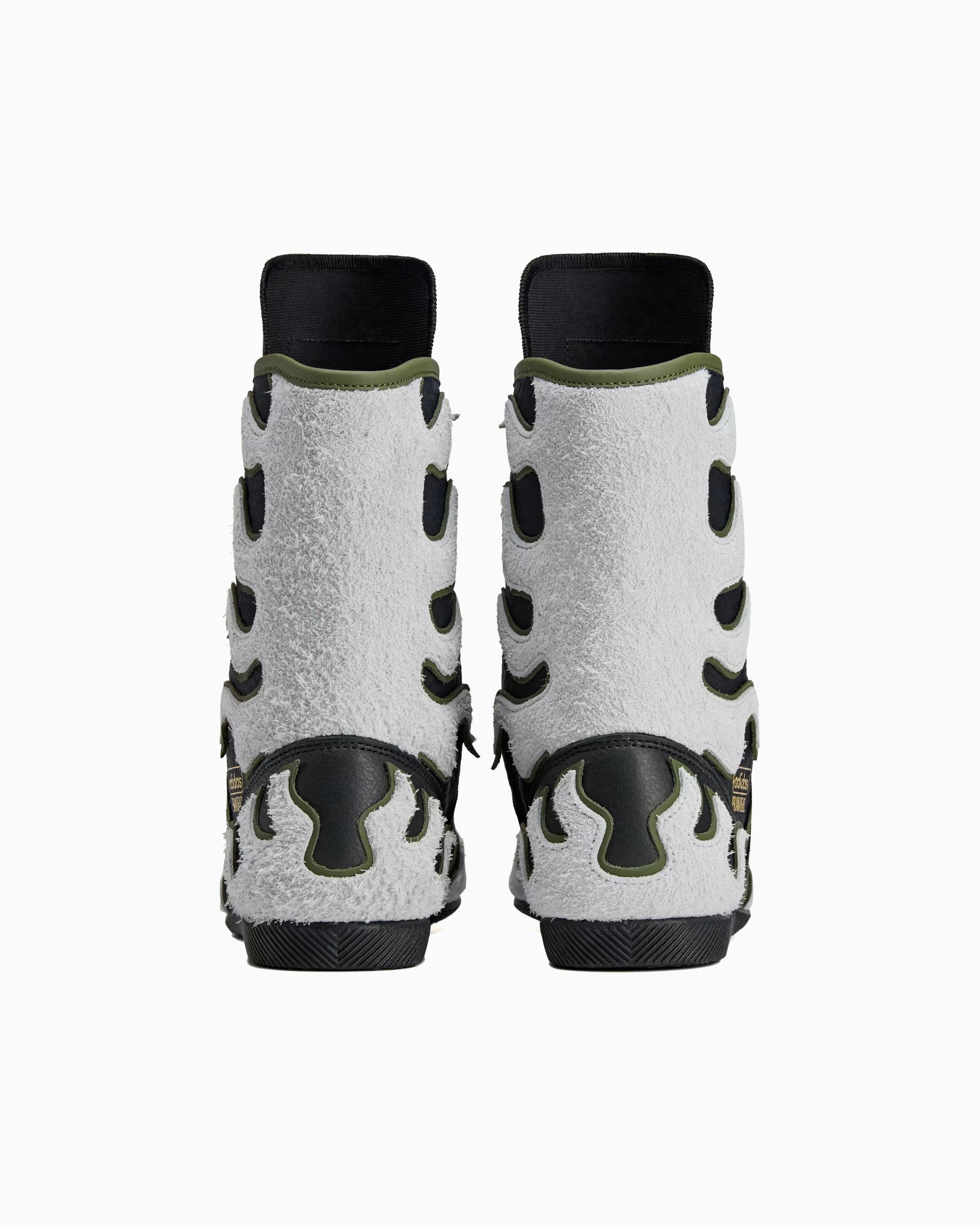 Sneakers adidas Originals x Brain Dead Japan Hi - JQ6790