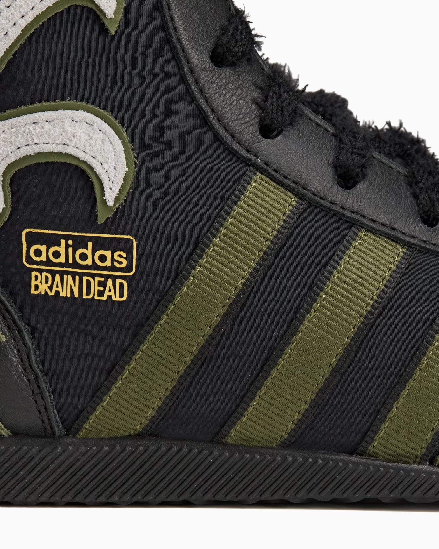 Sneakers adidas Originals x Brain Dead Japan Hi - JQ6790