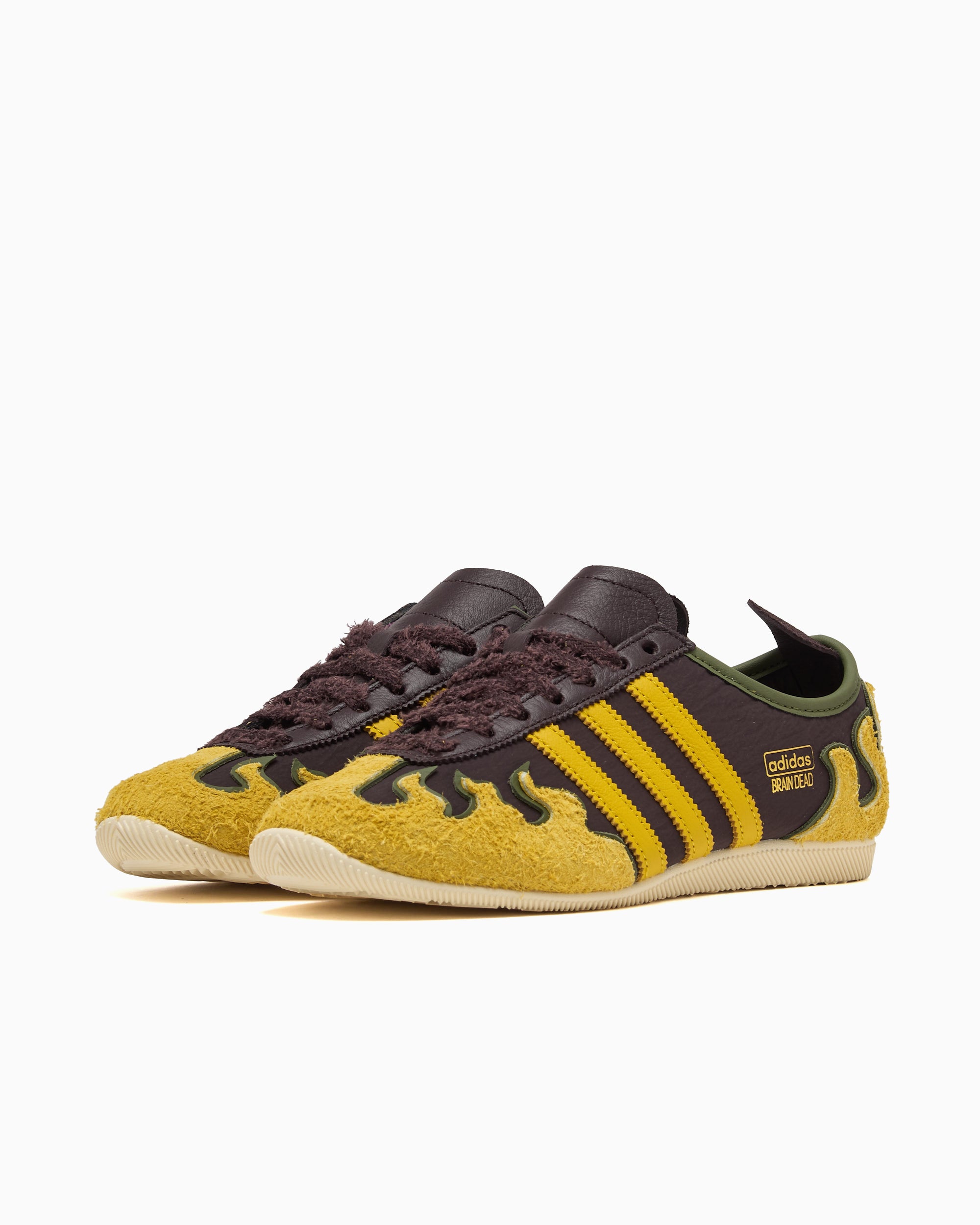 Sneakers adidas Originals x Brain Dead Japan Lo - JQ6789