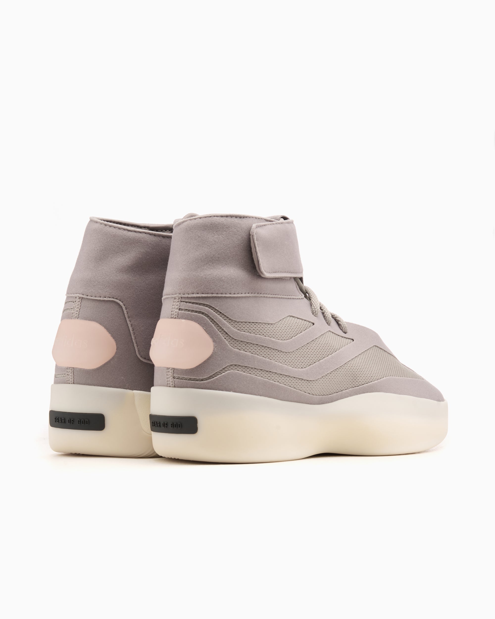 Sneakers adidas Originals x Fear of God Athletics II High Top Basketball - JQ8483