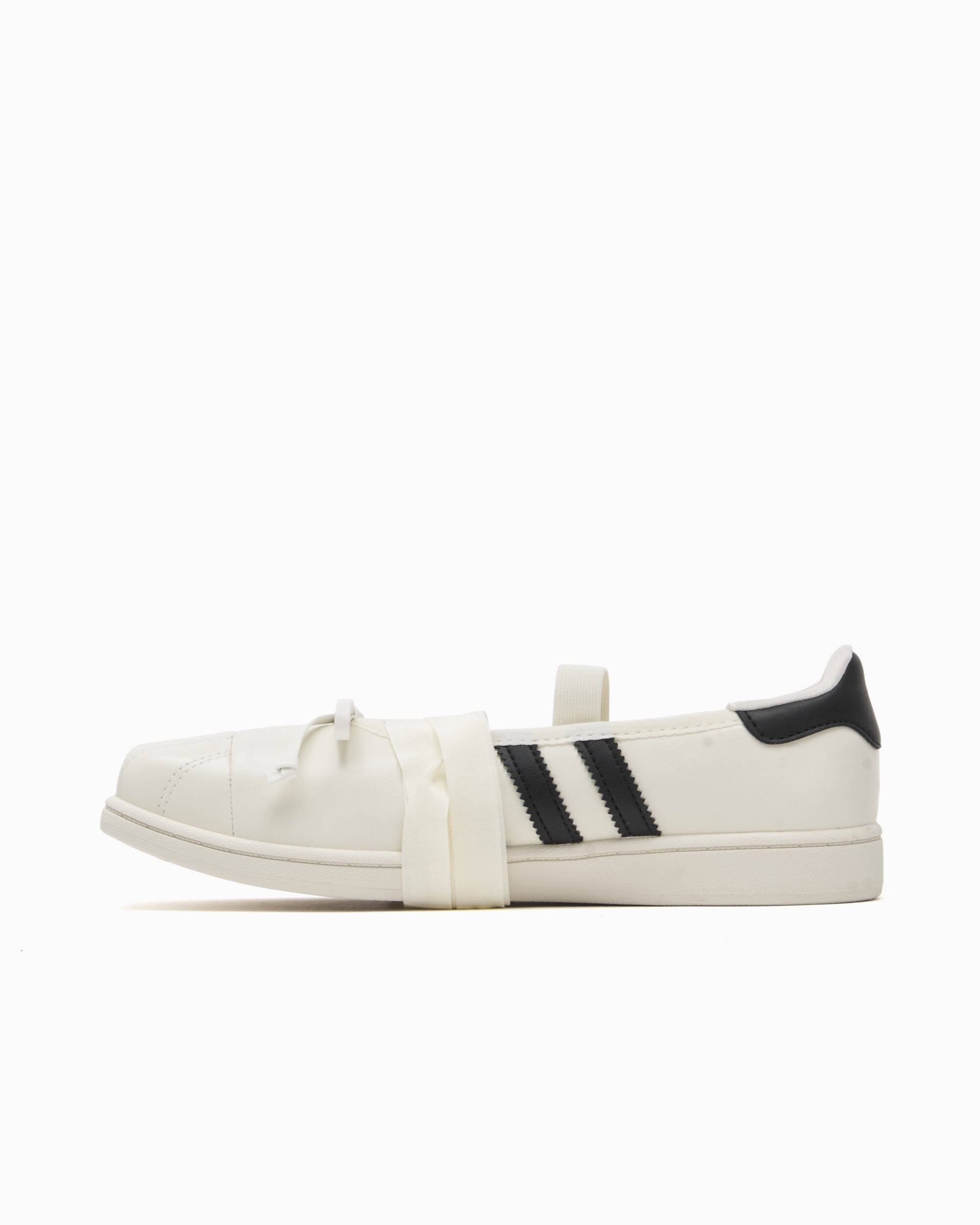 Sneakers adidas Originals x JENNIE Women's Superstar SQ Ballet - LB3786