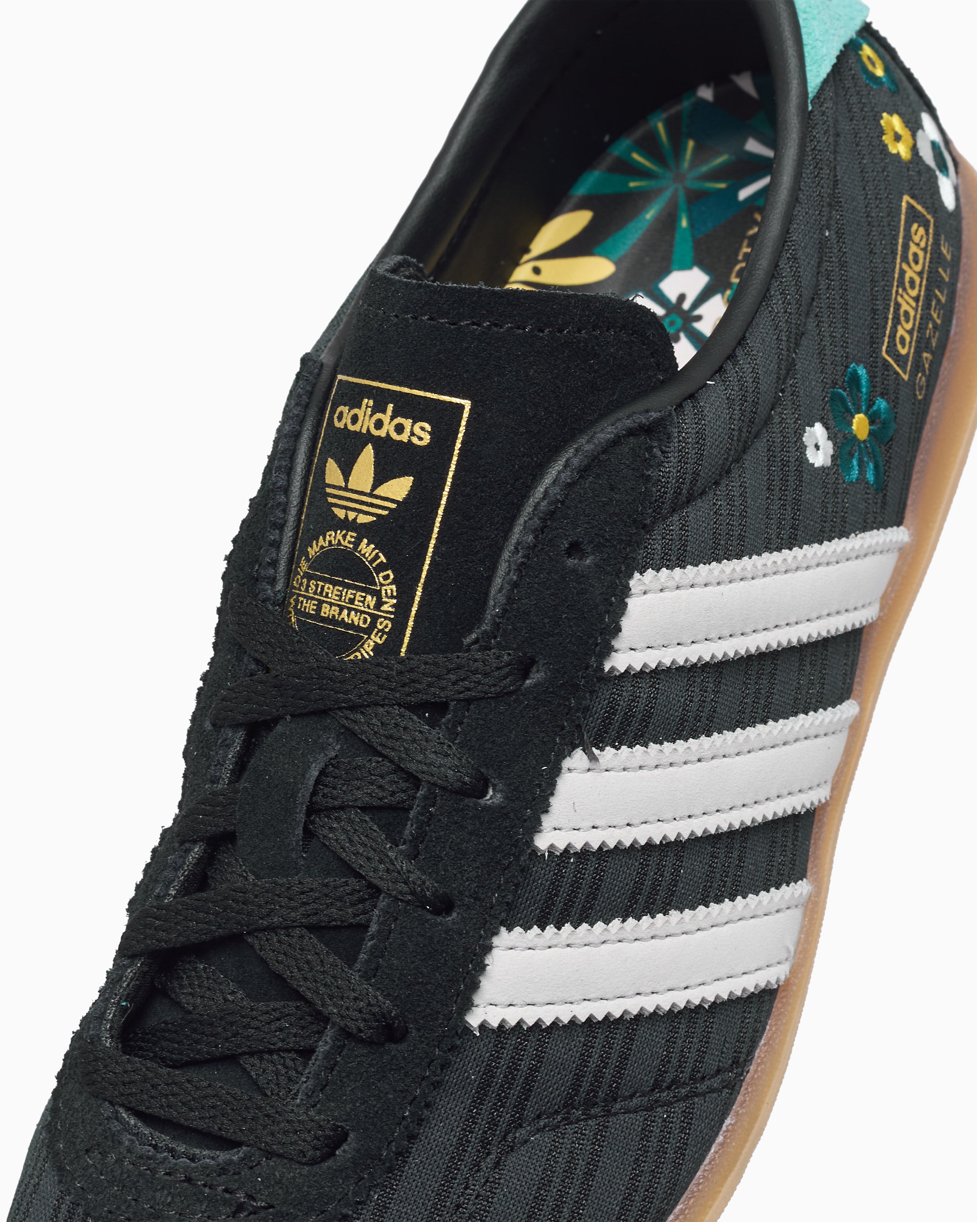 Sneakers adidas Originals x Liberty London Women's Gazelle Lo Pro - IH1890