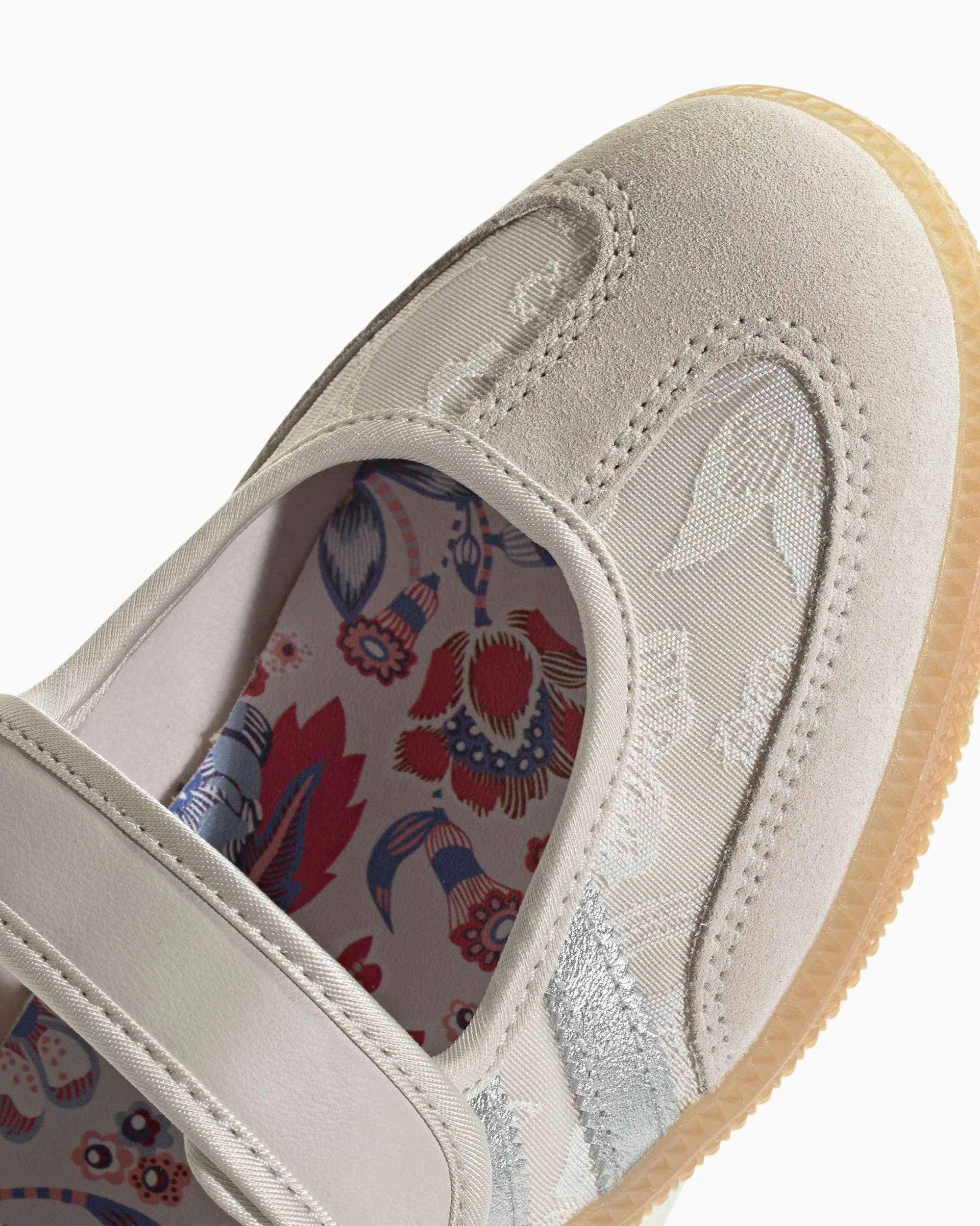 Sneakers adidas Originals x Liberty London Women's Samba Jane - IH6978