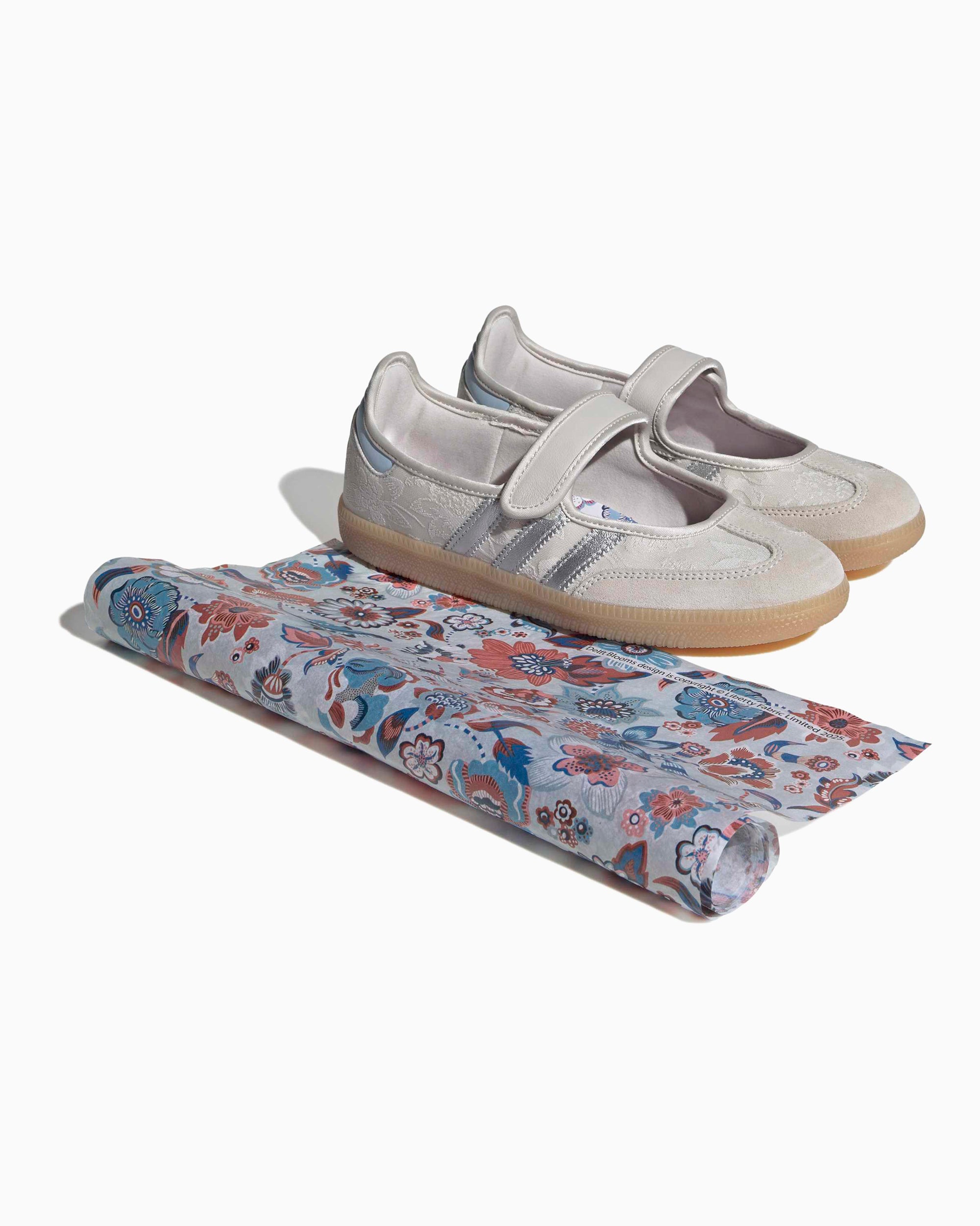 Sneakers adidas Originals x Liberty London Women's Samba Jane - IH6978