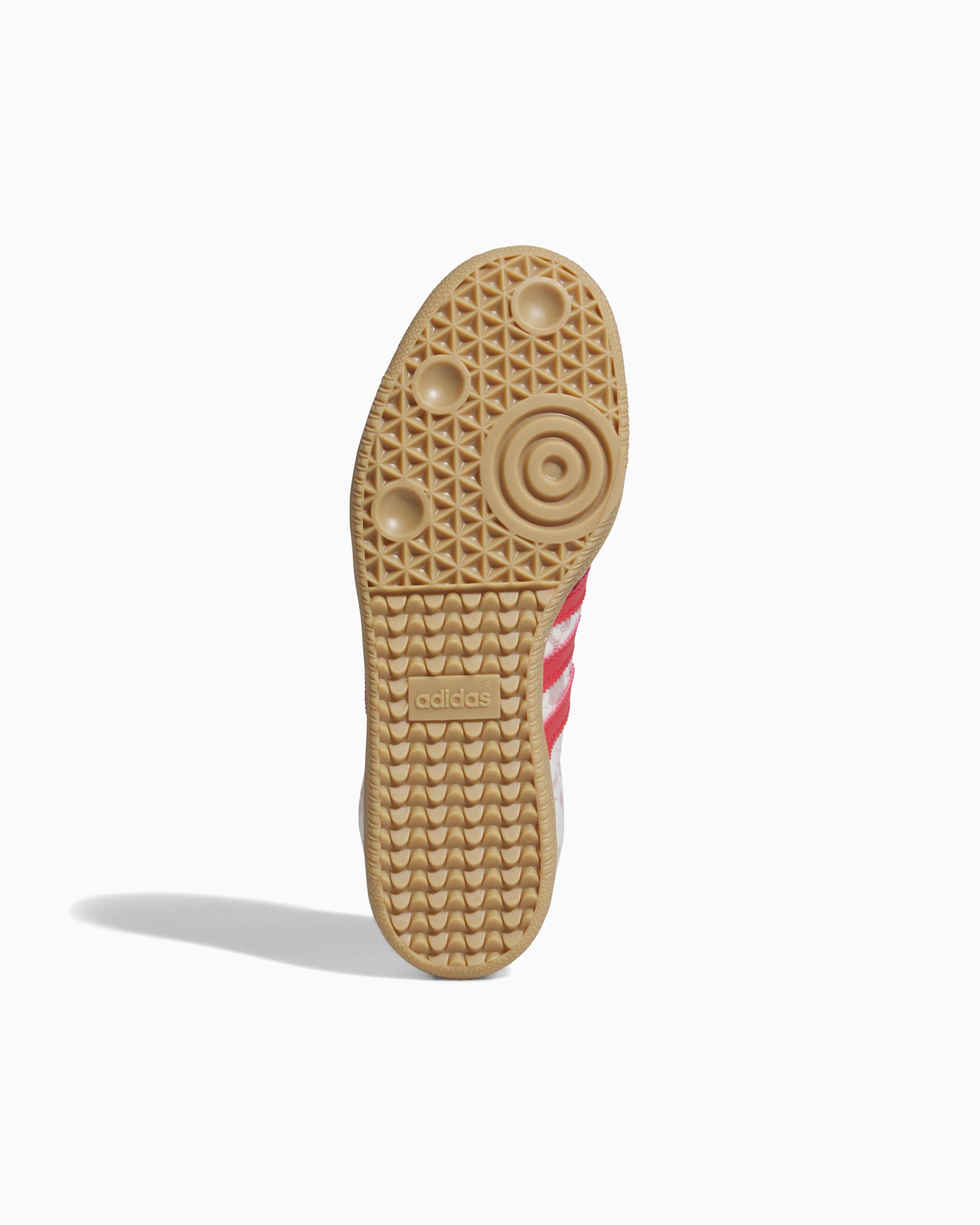 Sneakers adidas Originals x Liberty London Women's Samba OG "Better Scarlet" - JR8841