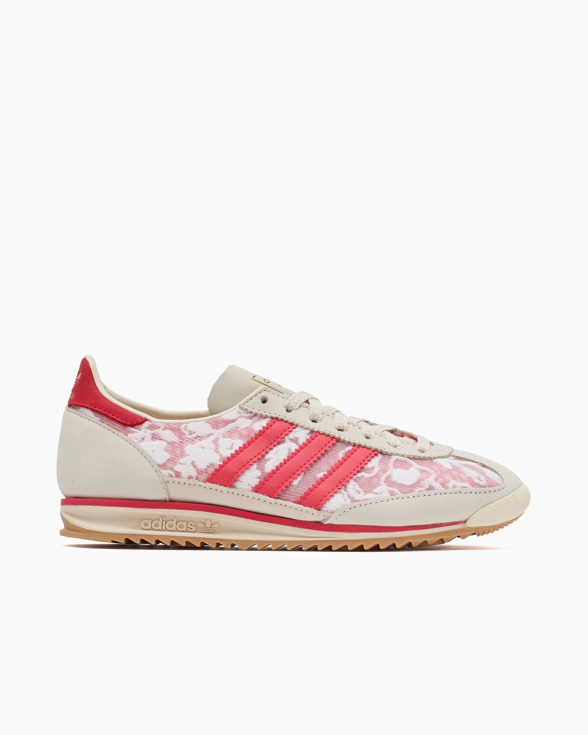 Sneakers adidas Originals x Liberty London Women's SL 72 OG - JS1311