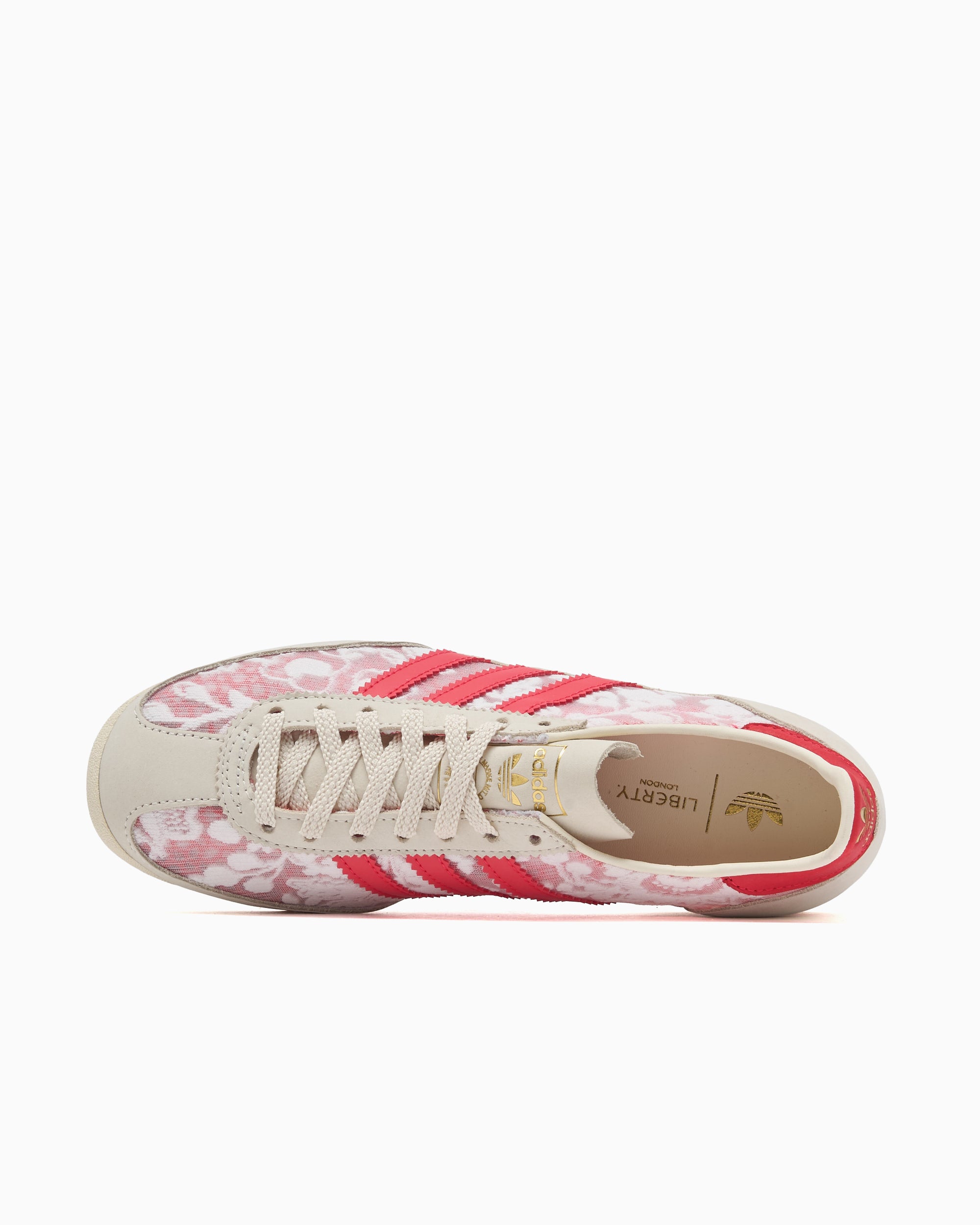 Sneakers adidas Originals x Liberty London Women's SL 72 OG - JS1311