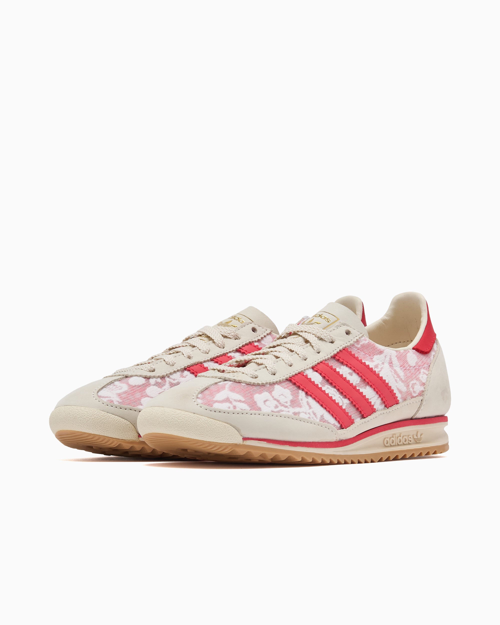 Sneakers adidas Originals x Liberty London Women's SL 72 OG - JS1311