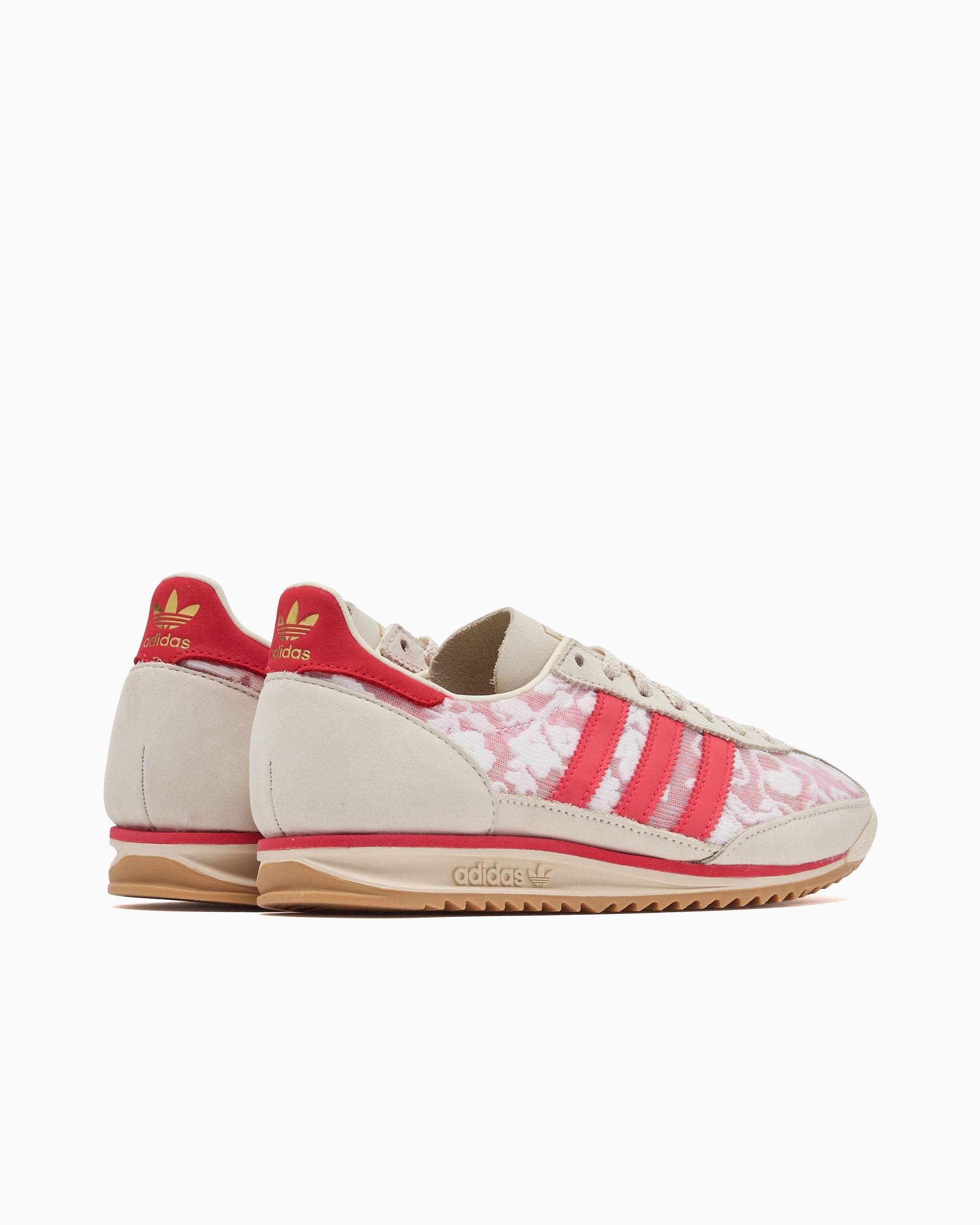 Sneakers adidas Originals x Liberty London Women's SL 72 OG - JS1311