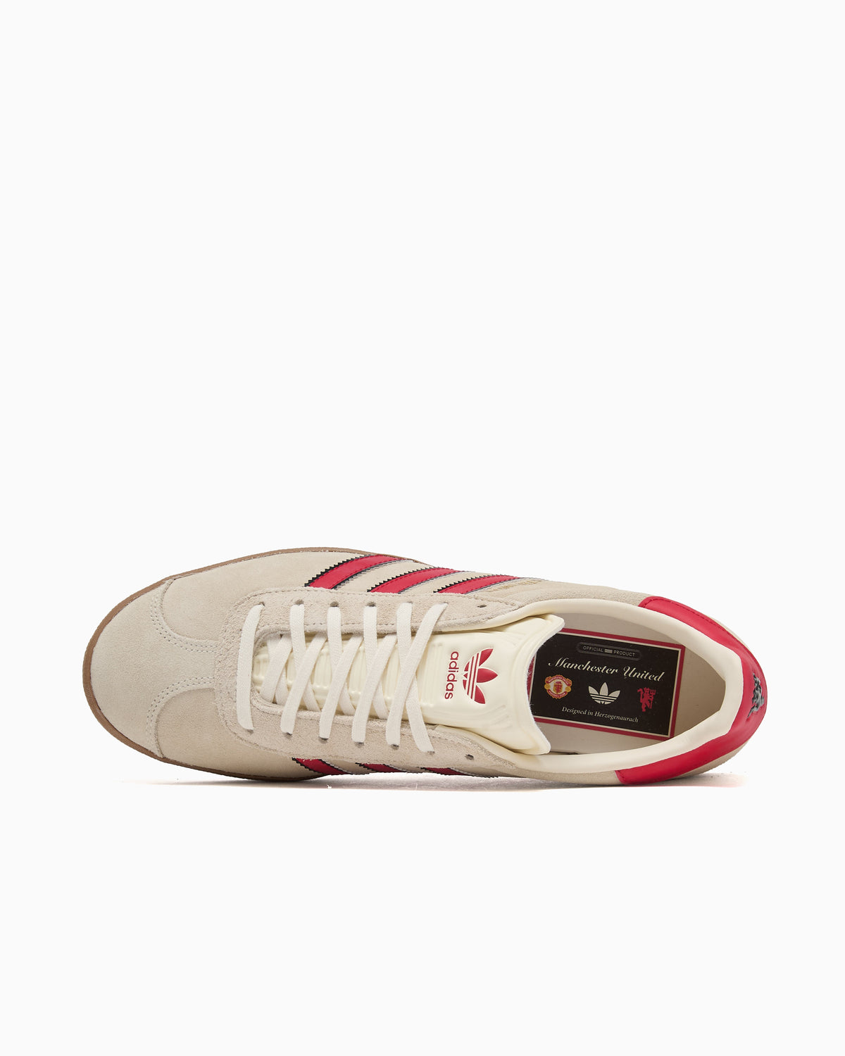 Sneakers adidas Originals x Manchester United Gazelle Terrace - JS3040