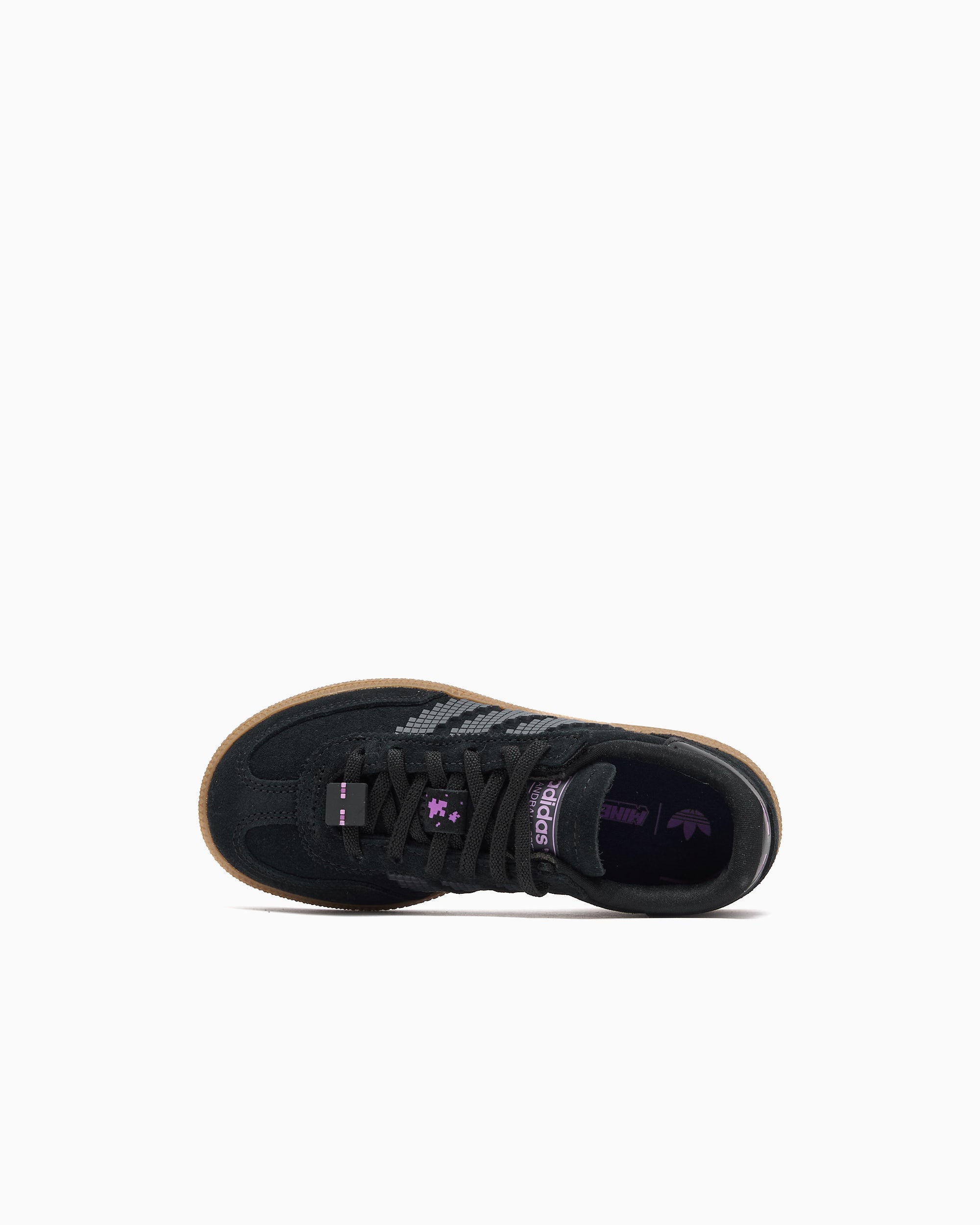 Sneakers adidas Originals x Minecraft Handball Spezial Comfort Elastic Lace Kids - JP7996