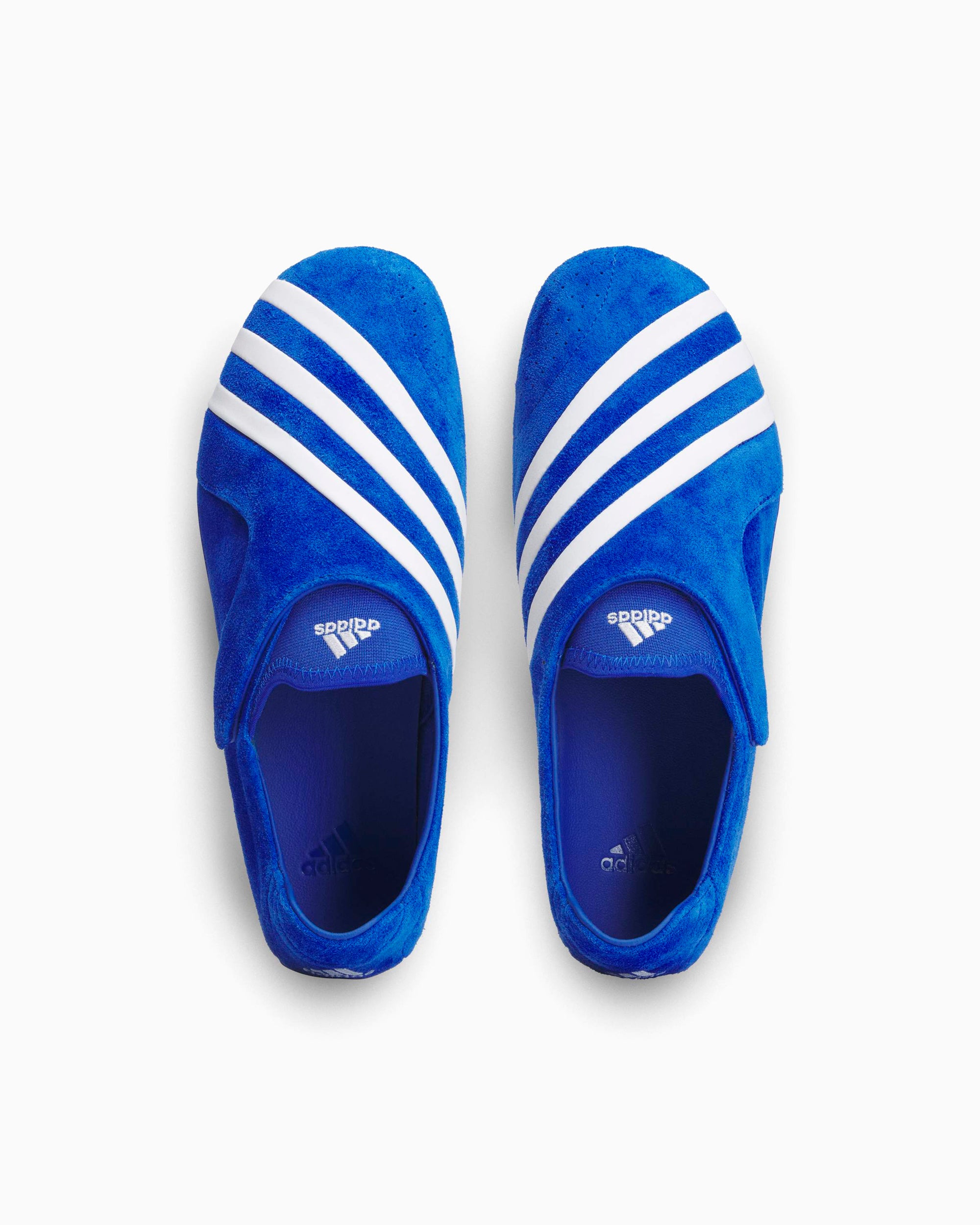 Sneakers adidas Originals x Pharrell Williams Virginia Vario Flat Earther - KJ9380