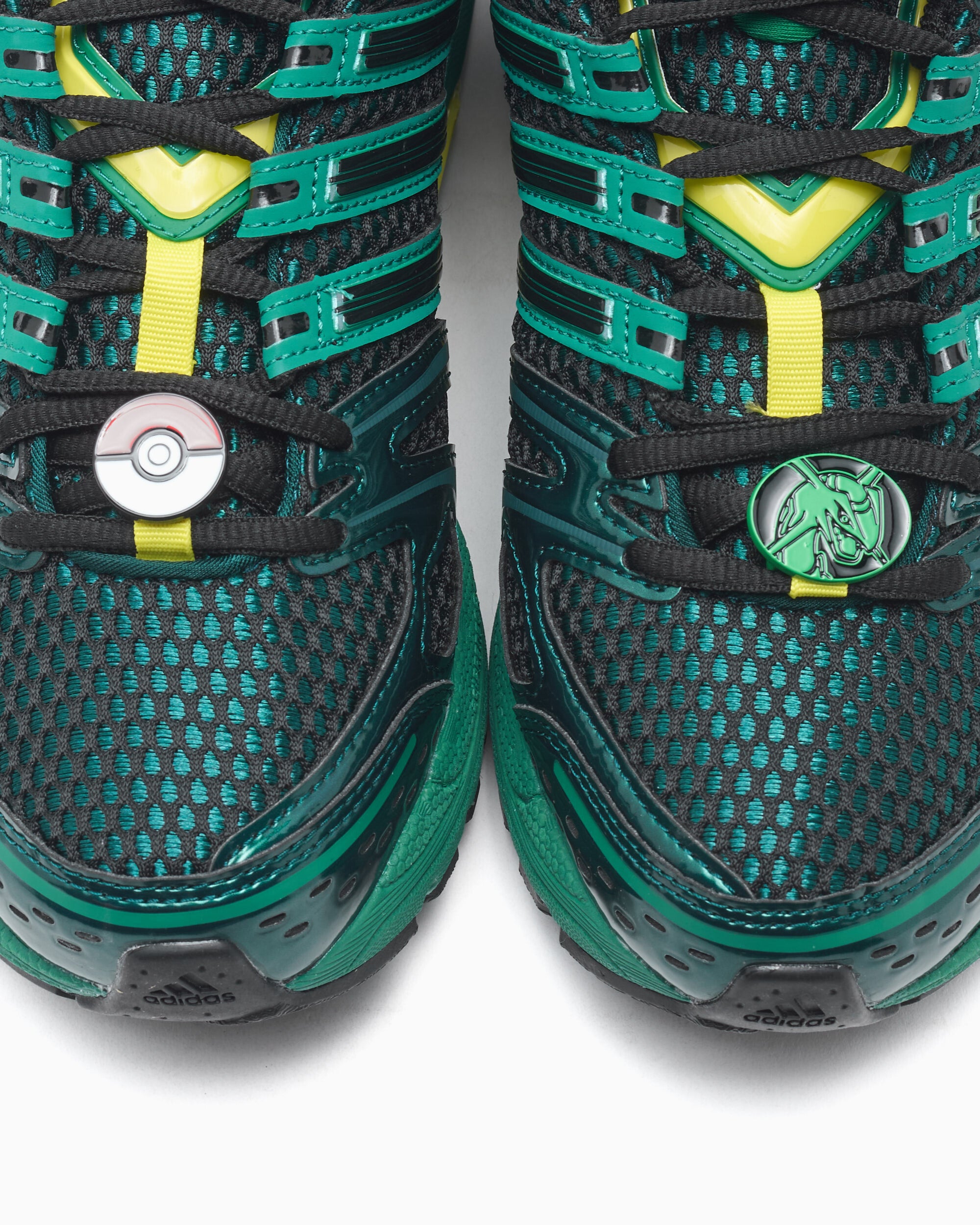 Sneakers adidas Originals x Pokemon Adistar Control 5 "Rayquaza" - KI8179