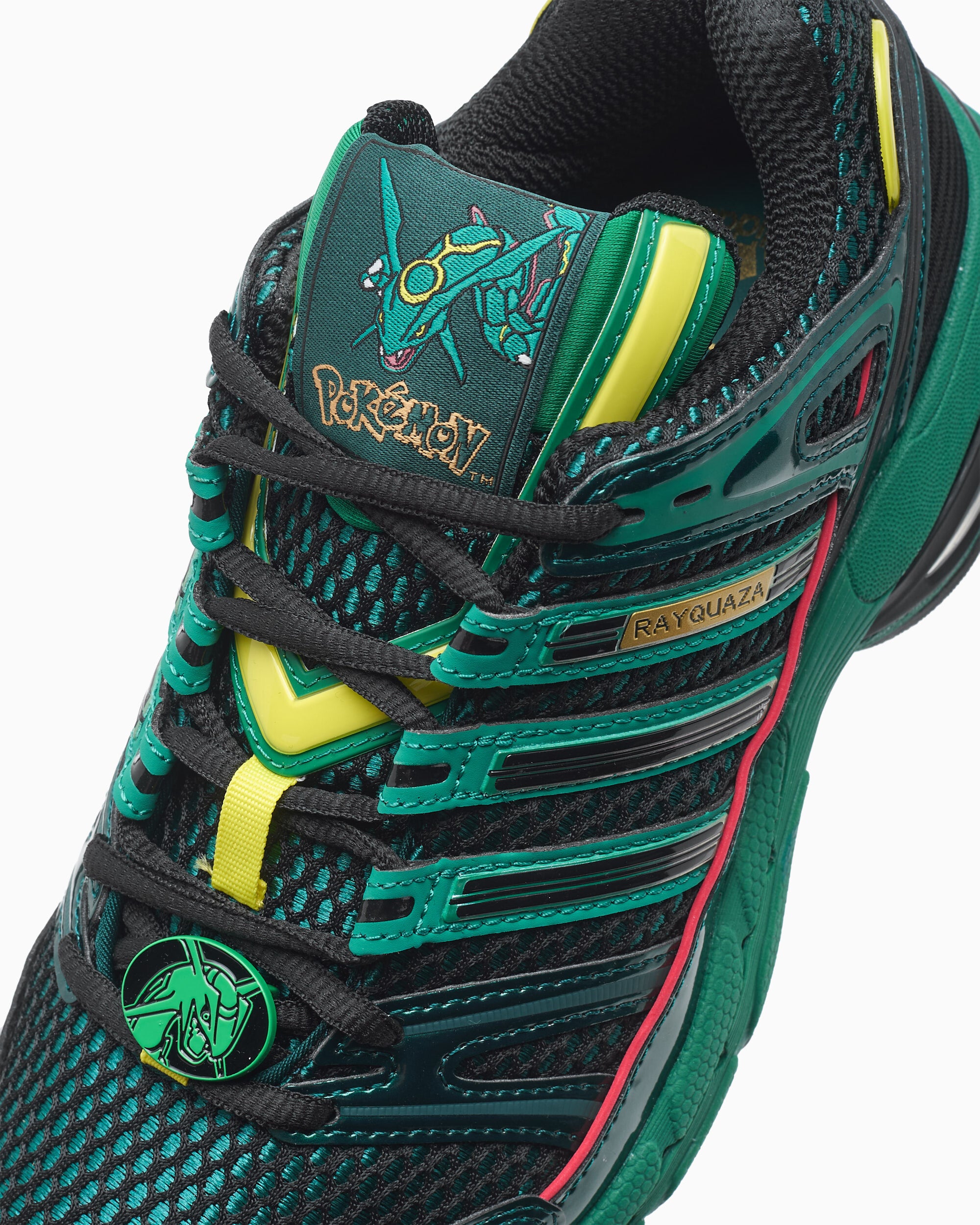 Sneakers adidas Originals x Pokemon Adistar Control 5 "Rayquaza" - KI8179