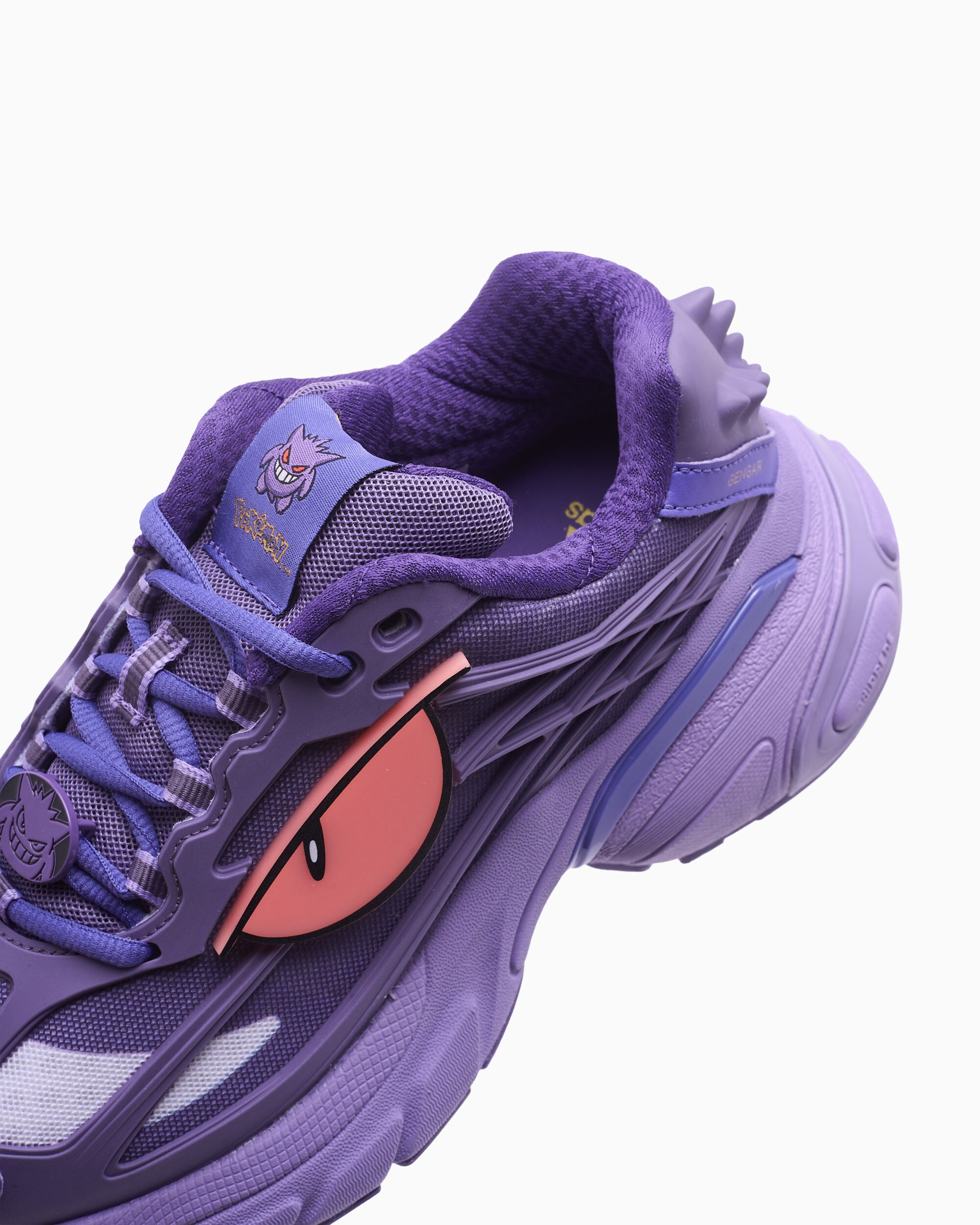 Sneakers adidas Originals x Pokemon Adistar XLG 2.0 "Gengar" - KJ5609