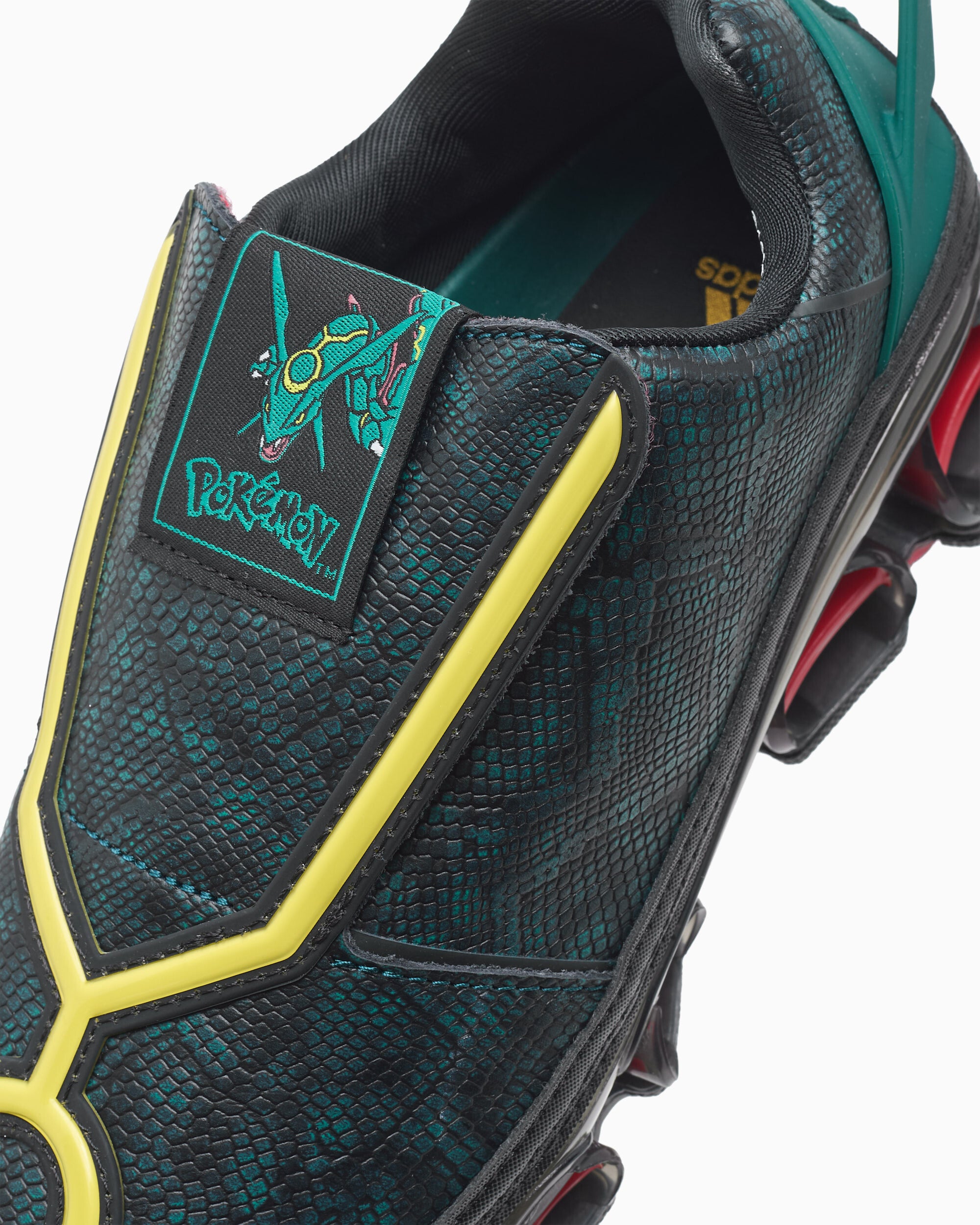 Sneakers adidas Originals x Pokemon Megaride F50 "Rayquaza" - KI5325