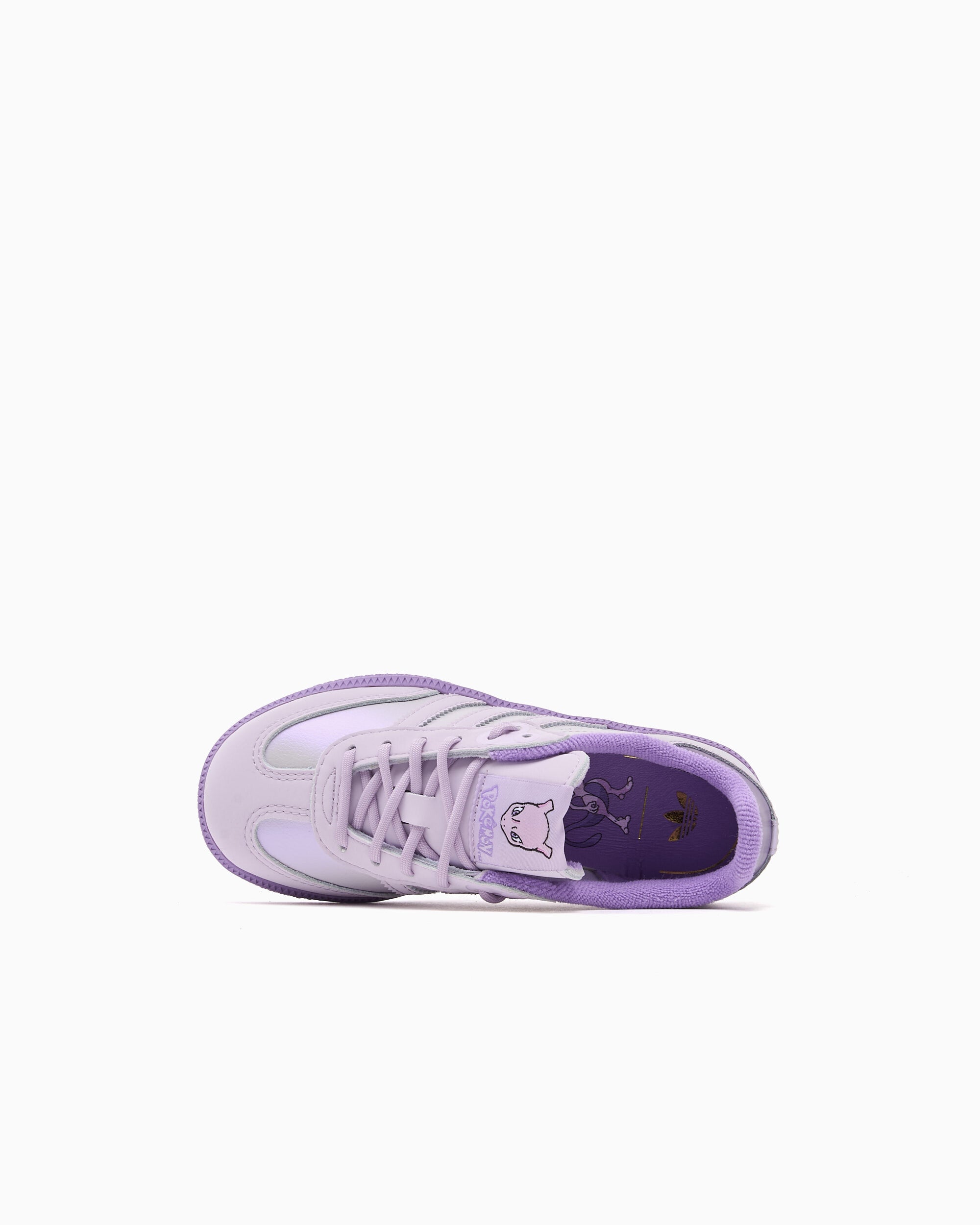 Sneakers adidas Originals x Pokemon Samba OG Kids "Mewtwo" - KI8222
