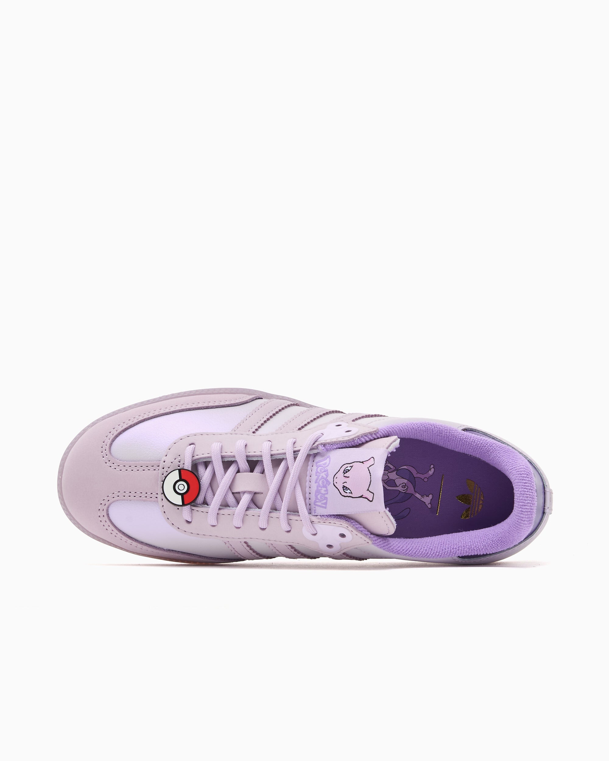 Sneakers adidas Originals x Pokemon Samba OG "Mewtwo" - KI8220