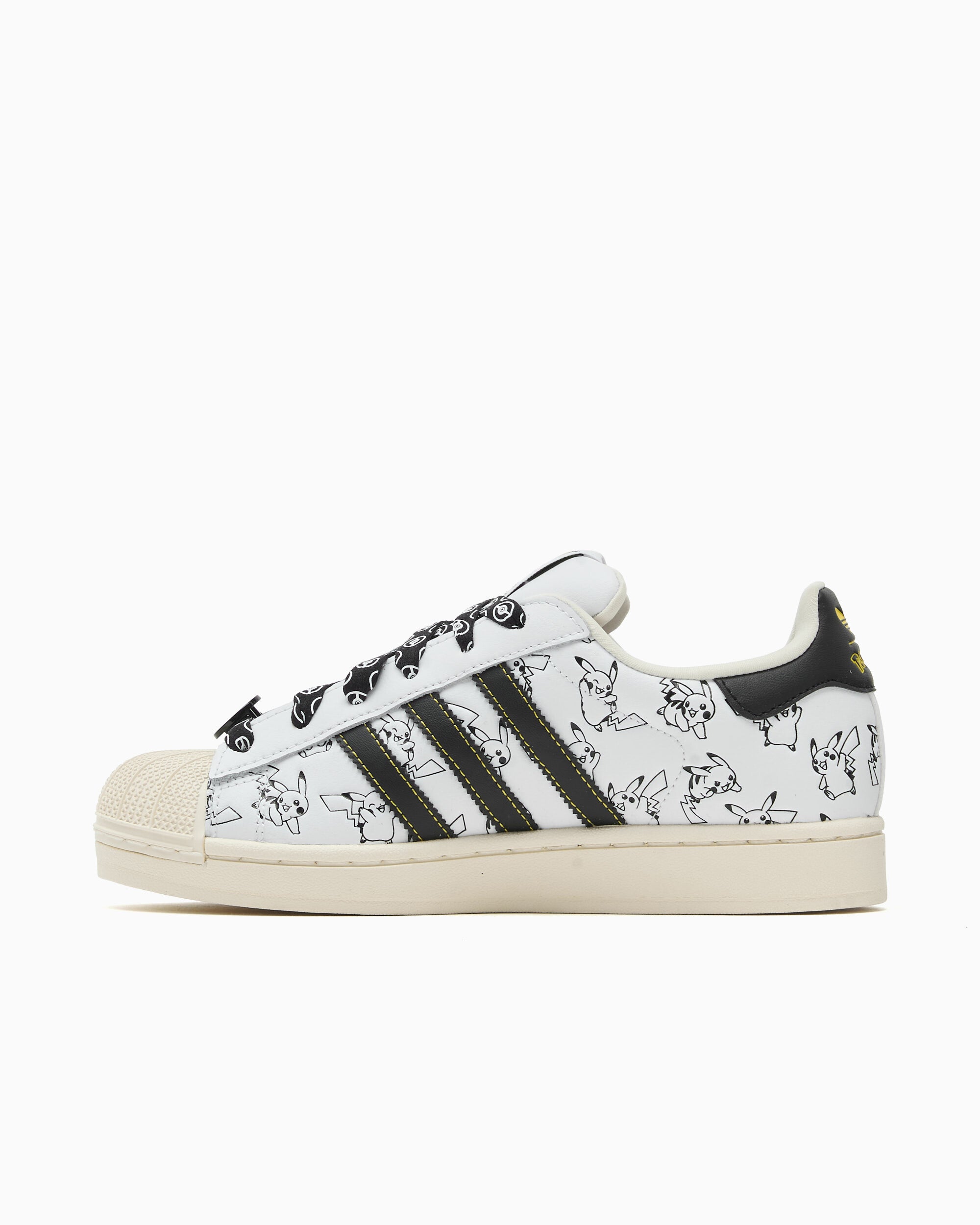 Sneakers adidas Originals x Pokemon Superstar II "Pikachu" - KI2857