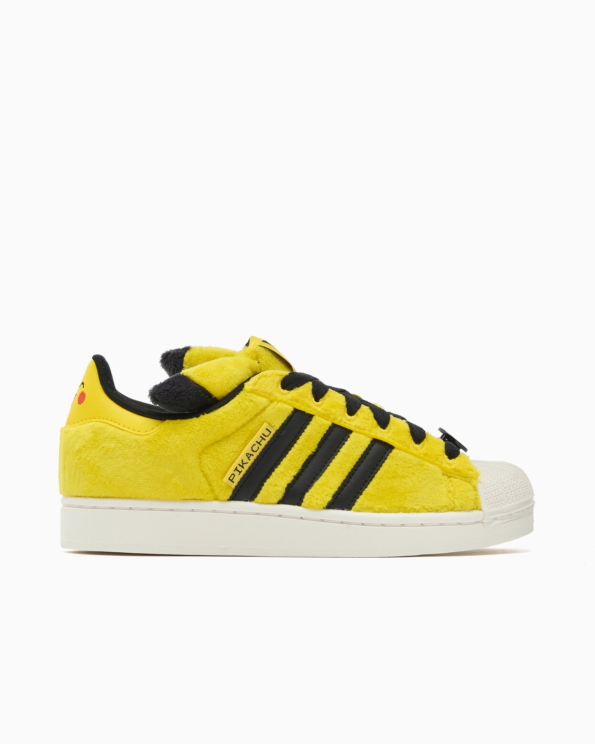 Sneakers adidas Originals x Pokemon Superstar II "Pikachu" - KI2858