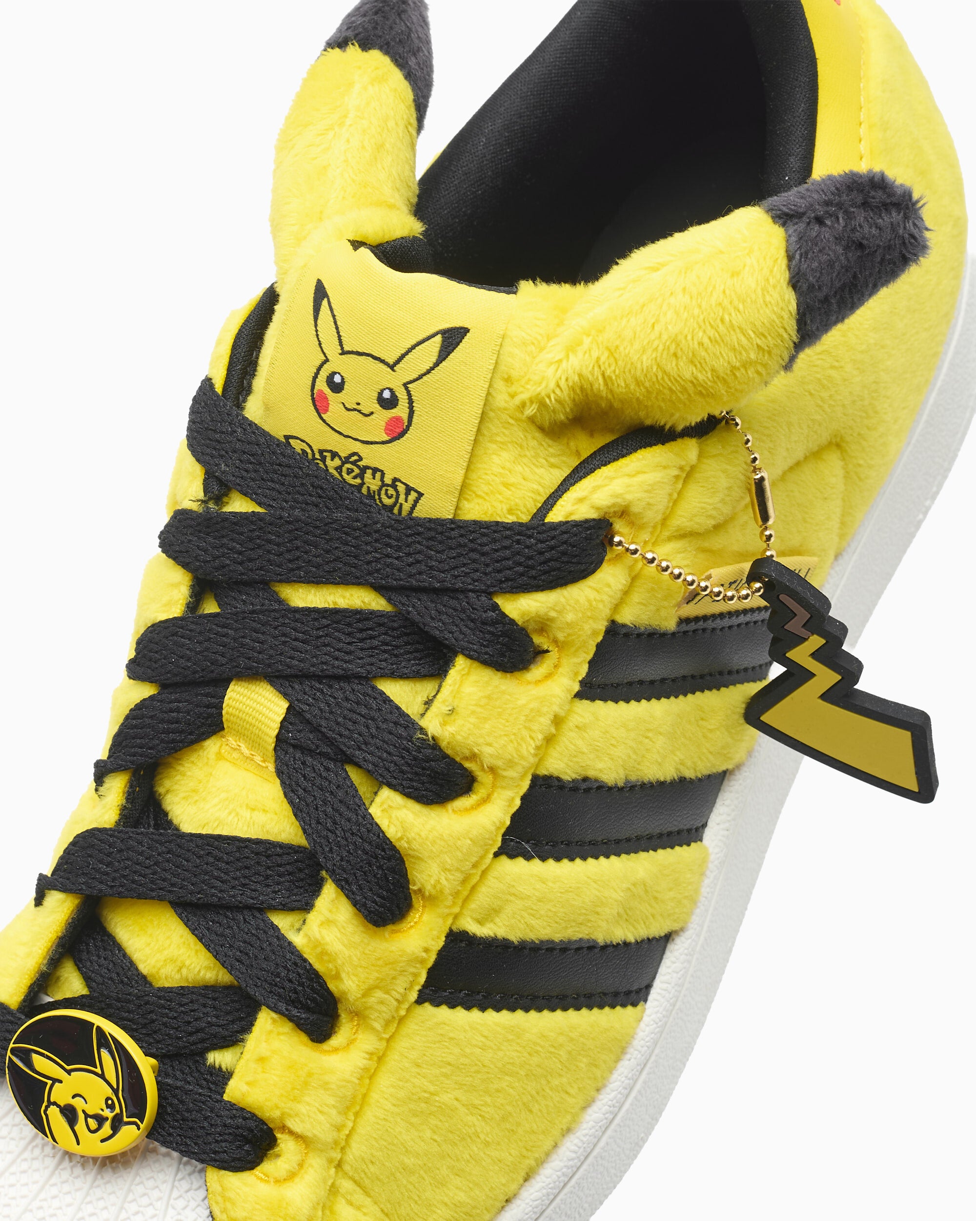 Sneakers adidas Originals x Pokemon Superstar II "Pikachu" - KI2858