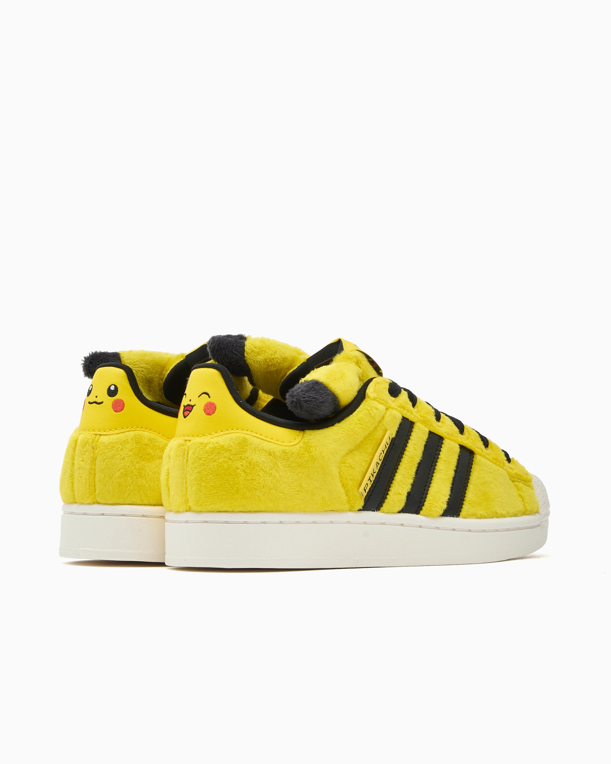 Sneakers adidas Originals x Pokemon Superstar II "Pikachu" - KI2858