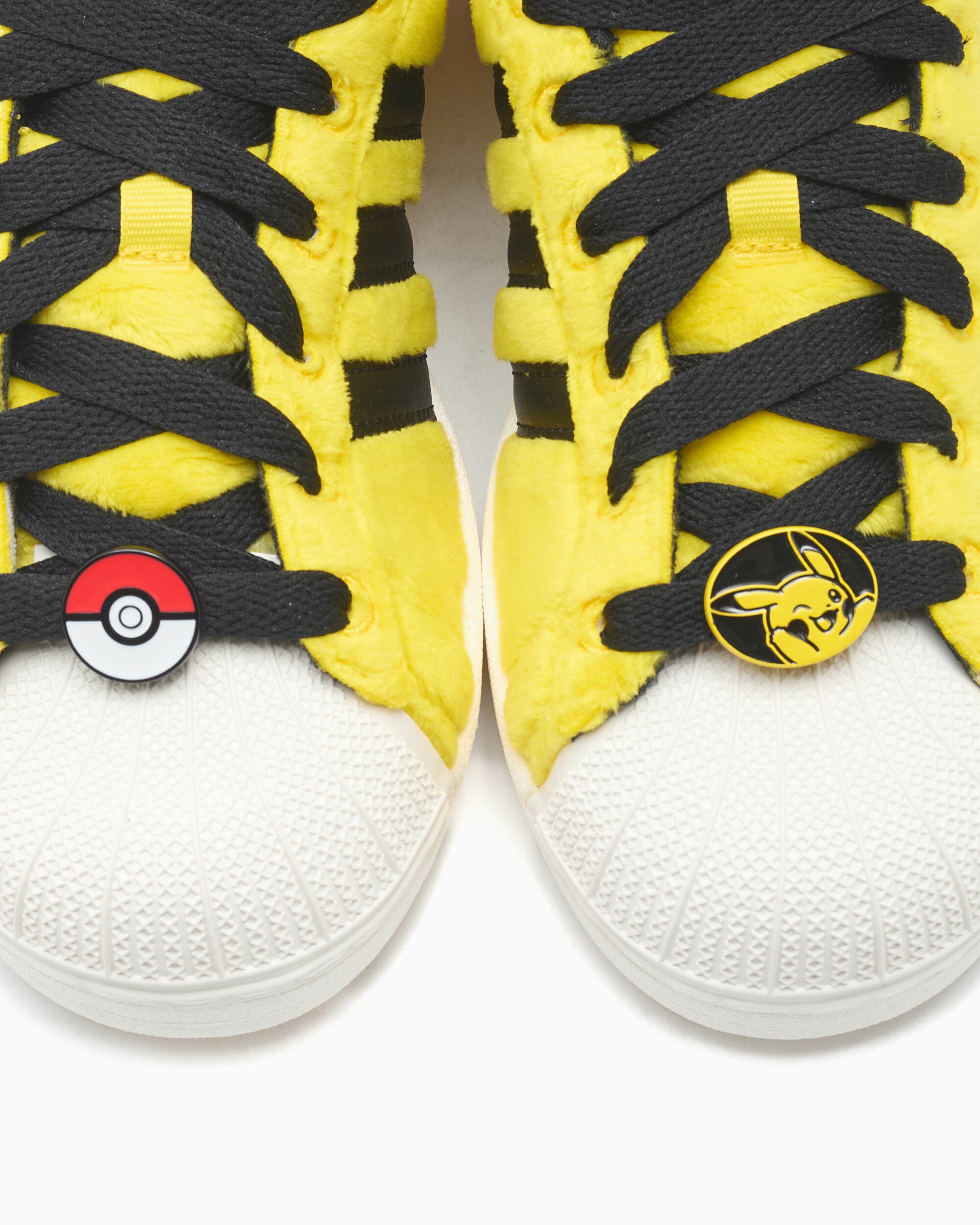 Sneakers adidas Originals x Pokemon Superstar II "Pikachu" - KI2858