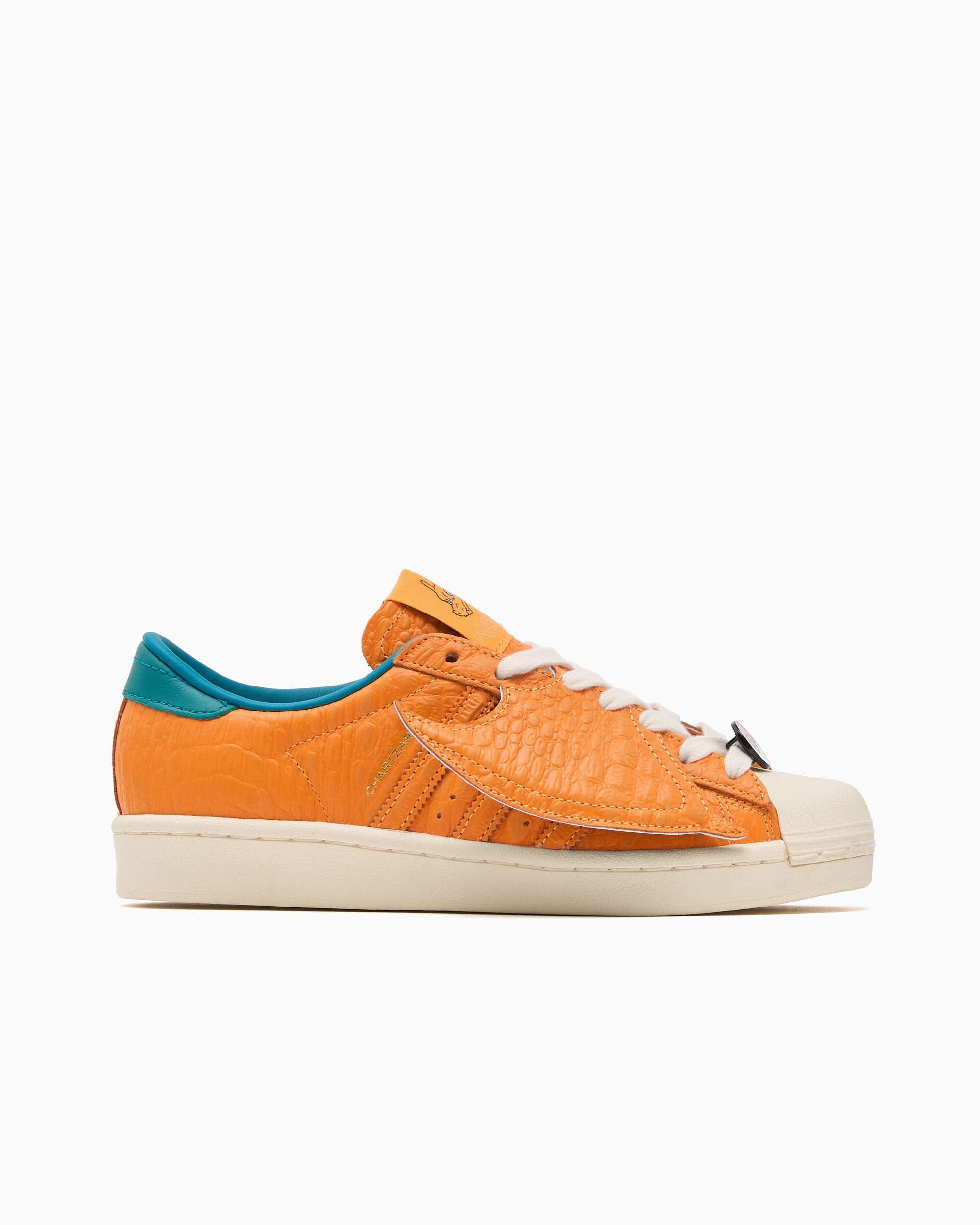 Sneakers adidas Originals x Pokemon Superstar Vintage "Charizard" - KI2861