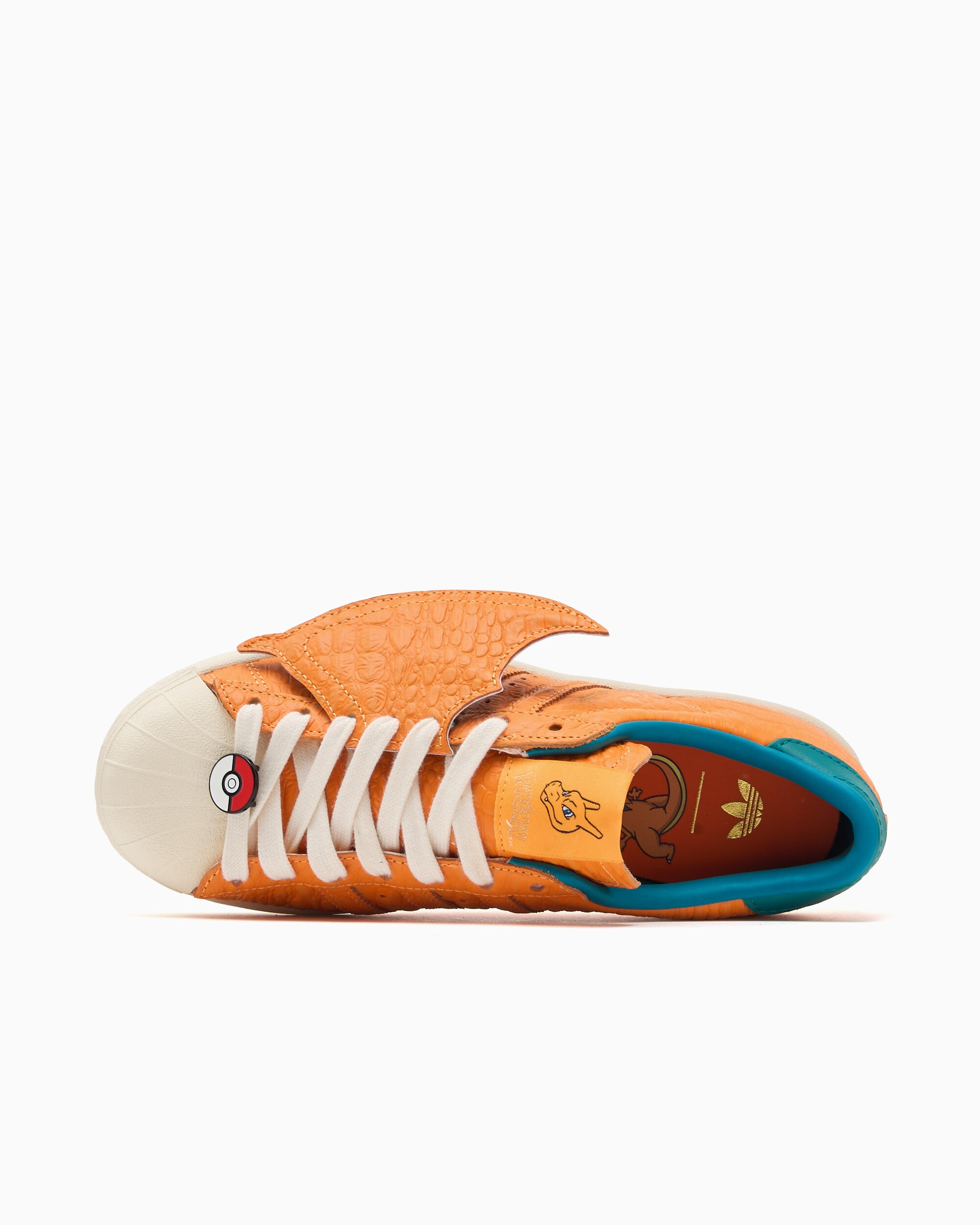 Sneakers adidas Originals x Pokemon Superstar Vintage "Charizard" - KI2861