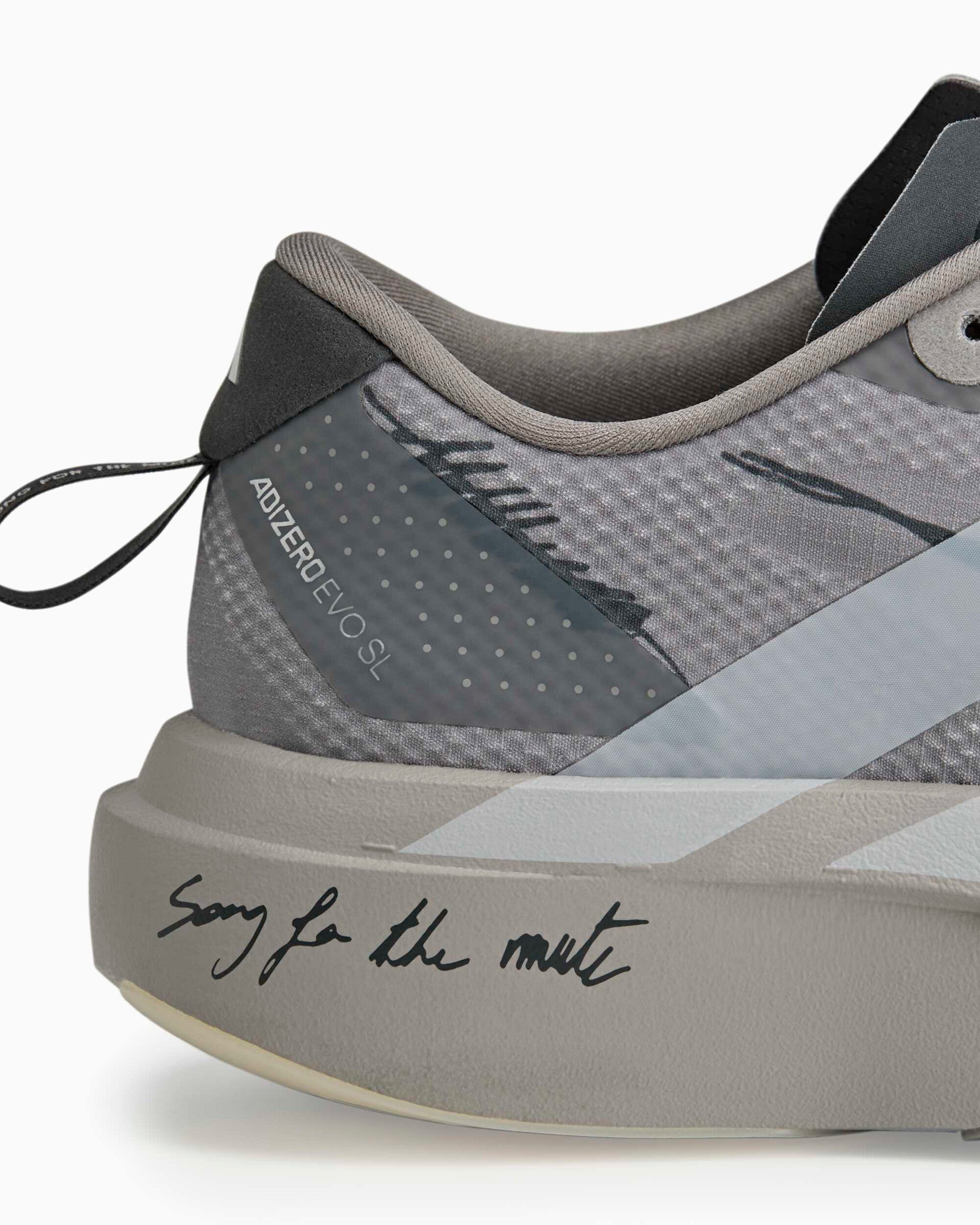Sneakers adidas Originals x Song For The Mute Women's Adizero EVO SL Woven - KJ0793