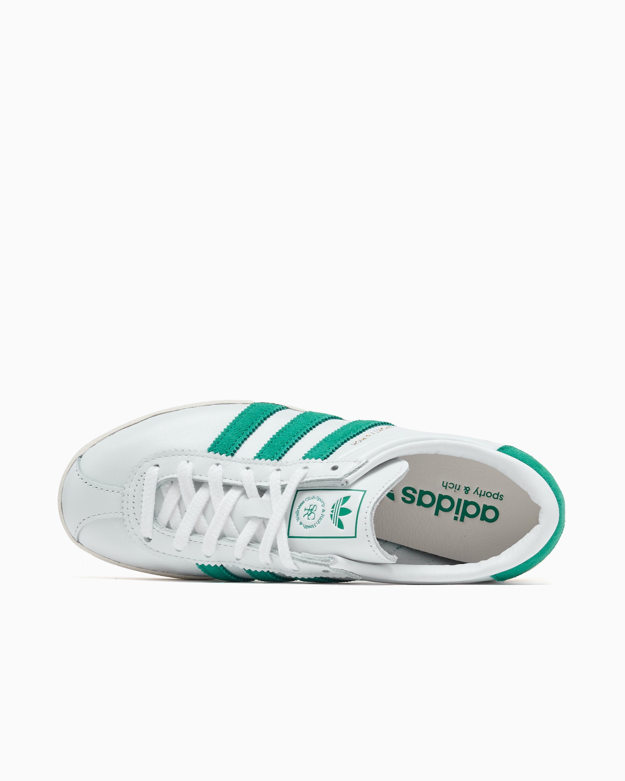 Sneakers adidas Originals x Sporty & Rich Women's Blanc - JP7552