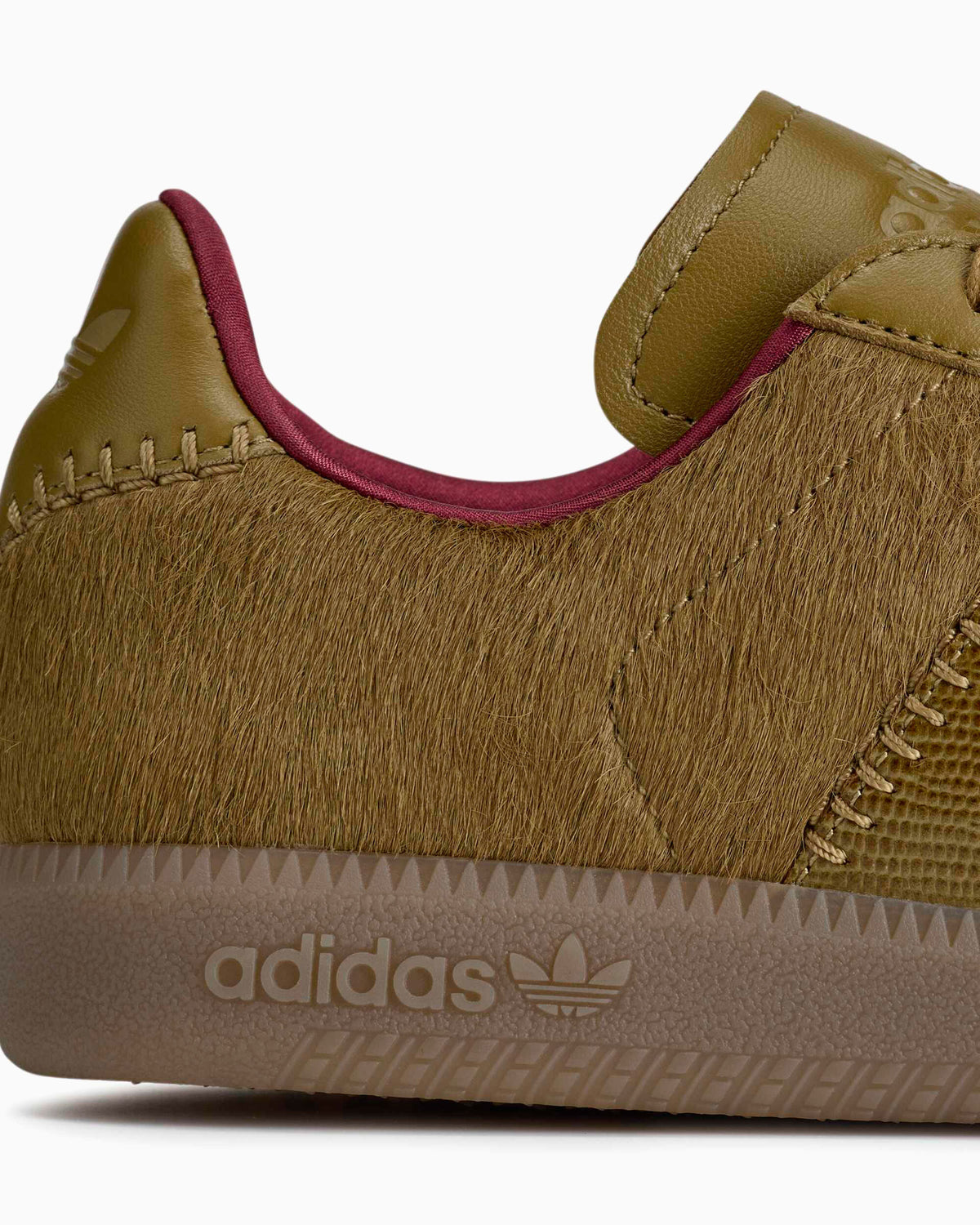 Sneakers adidas Originals x Wales Bonner BW Army "Khaki Pony" - KK2809