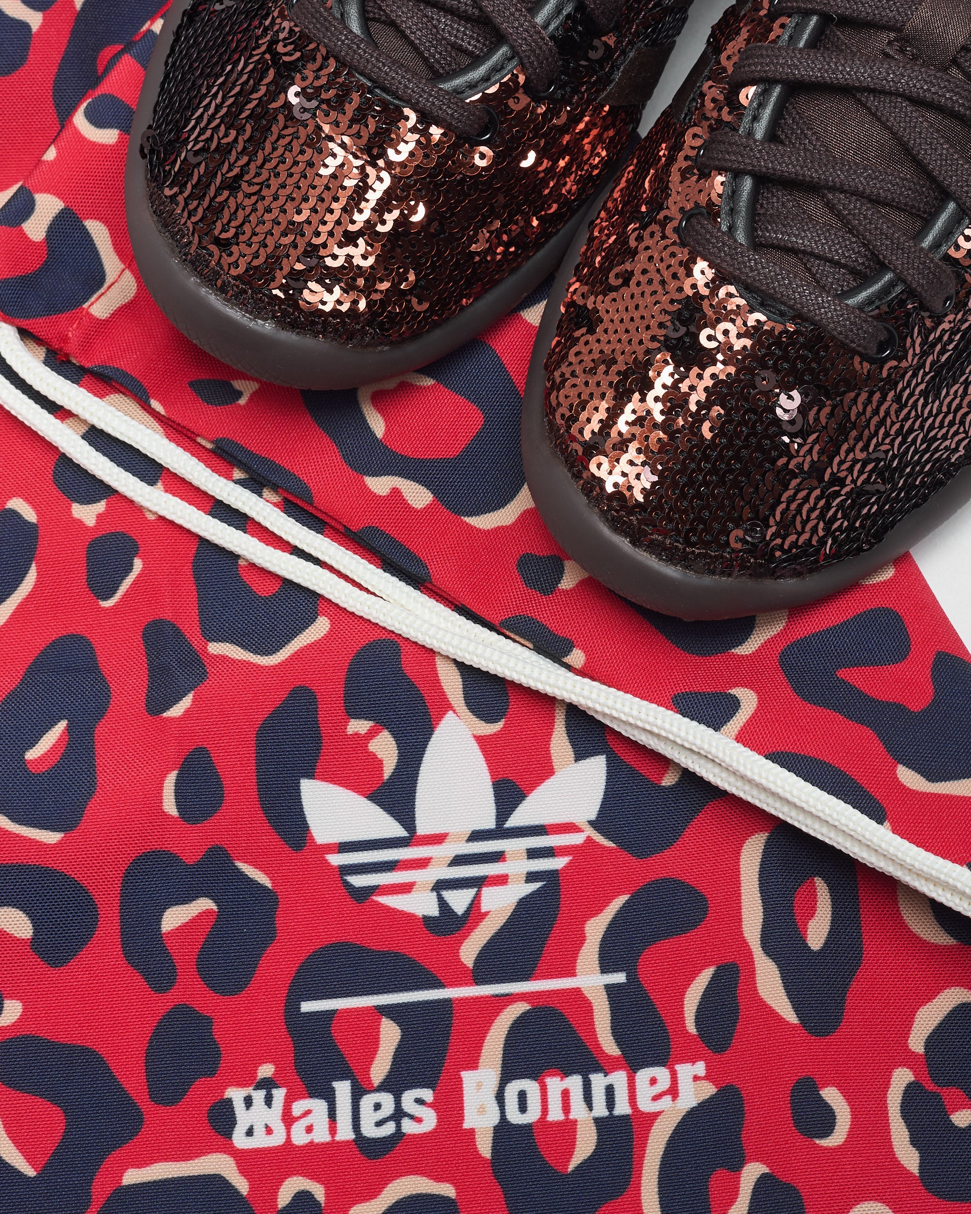 Sneakers adidas Originals x Wales Bonner Karintha Low Sequin - KH8798