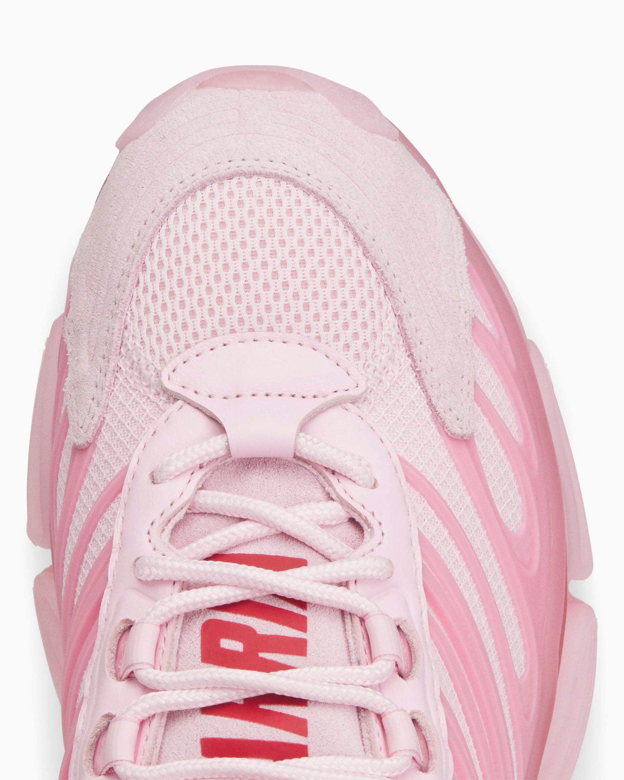 Sneakers adidas Originals x Willy Chavarria Megaride "Powder Red" - KI7006