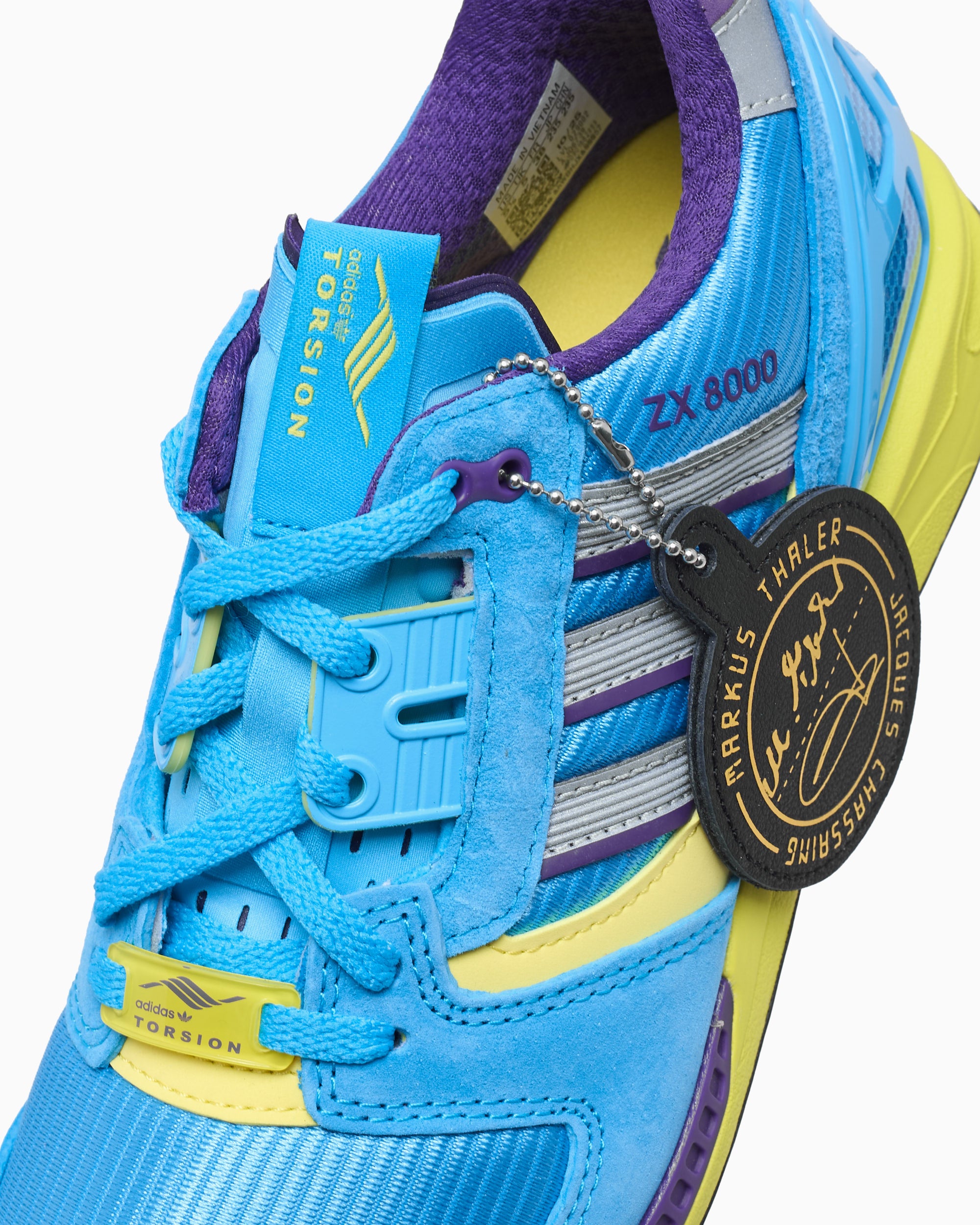 Sneakers adidas Originals ZX 8000 Consortium - JQ6739
