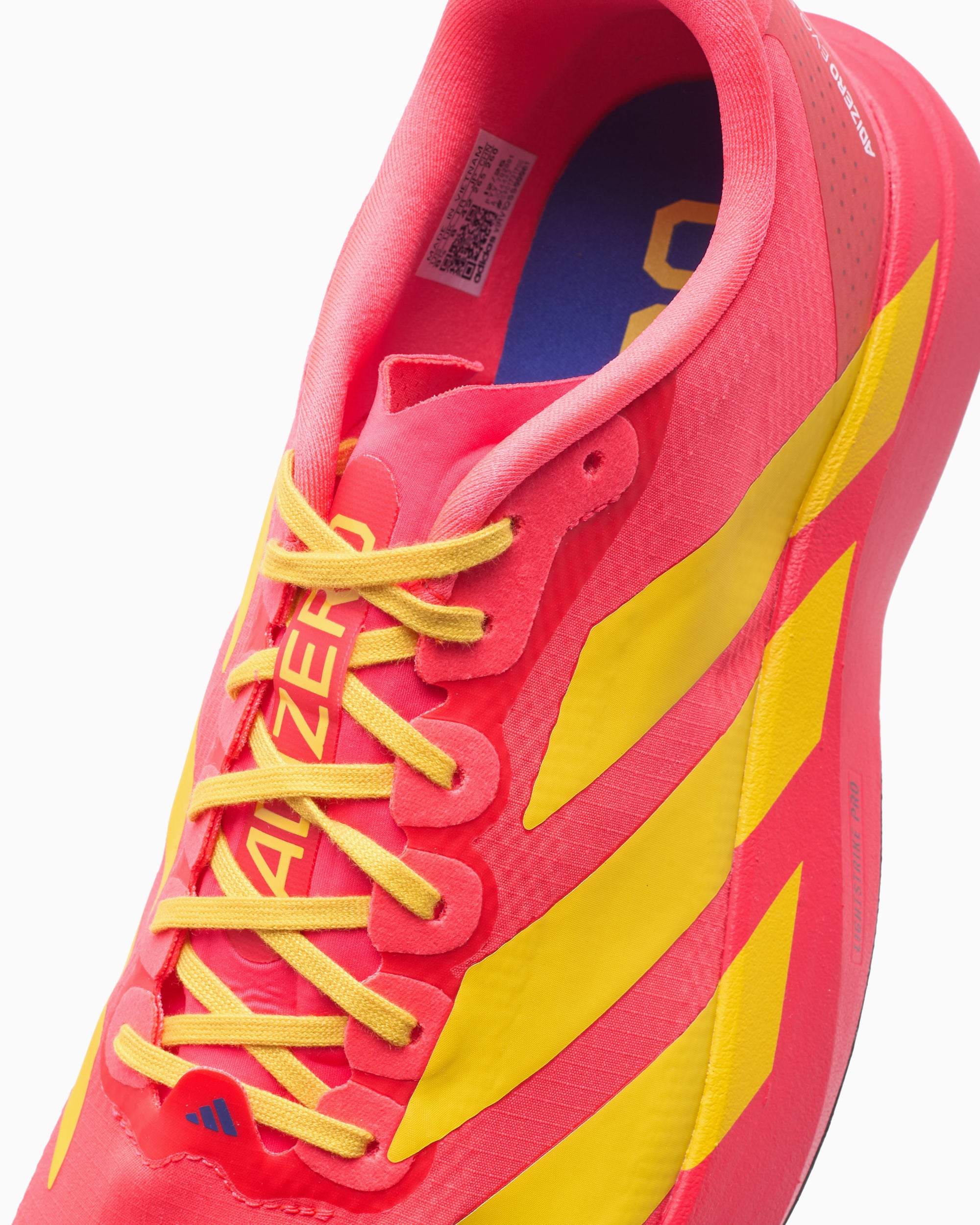 Sneakers adidas Performance Adizero EVO SL Wove - JQ4442